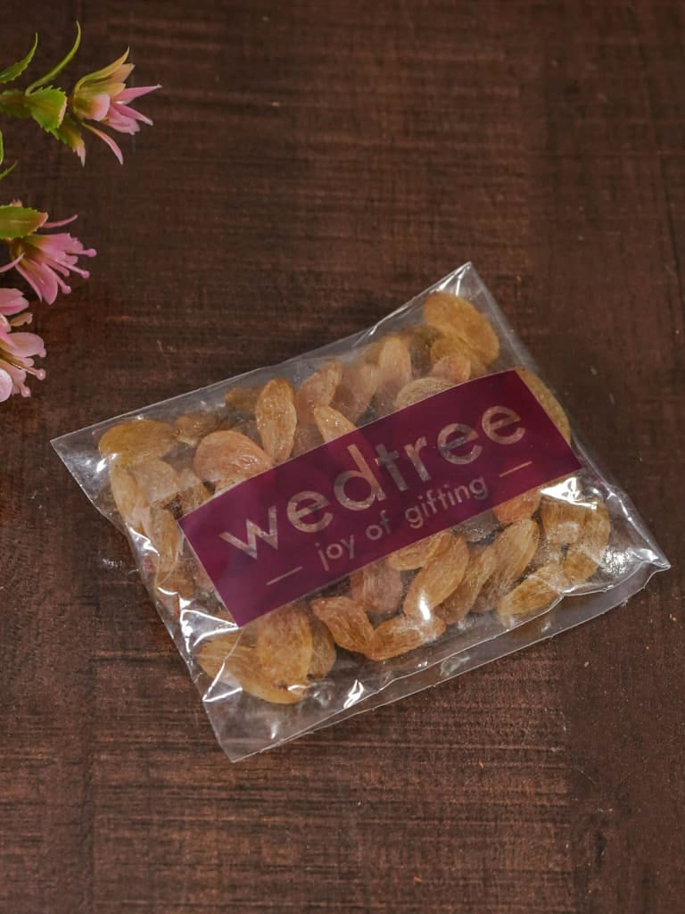Dry fruit - Raisins (50gms) - BCG0136