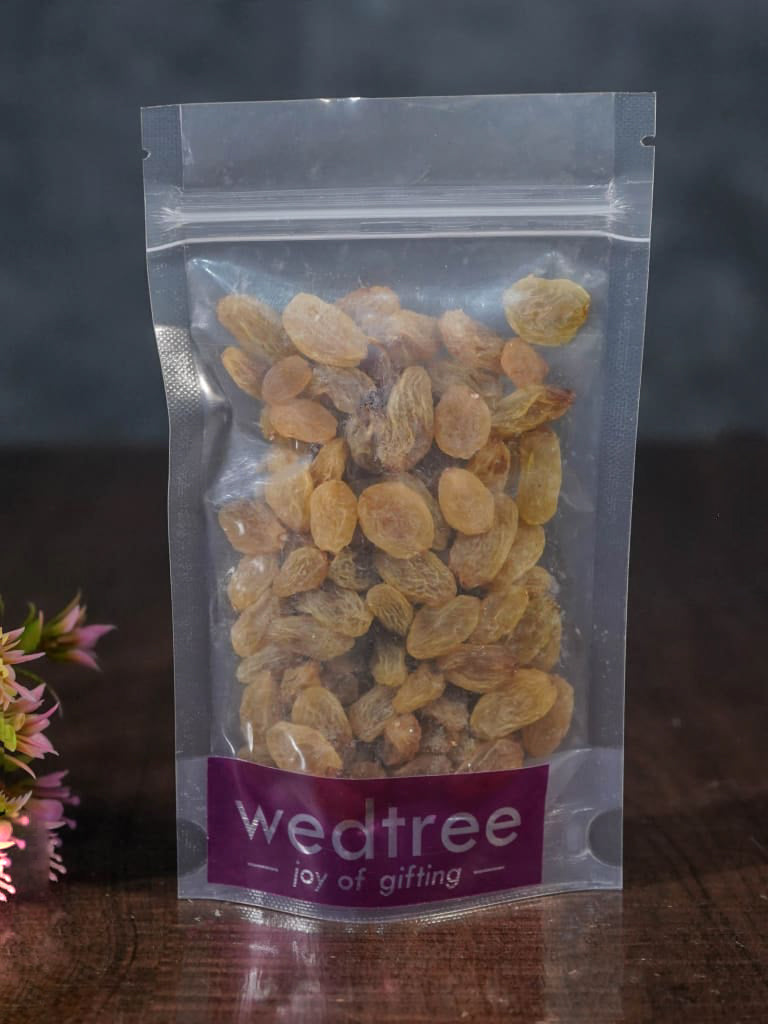 Dry fruit - Raisins (100gms) - BCG0137