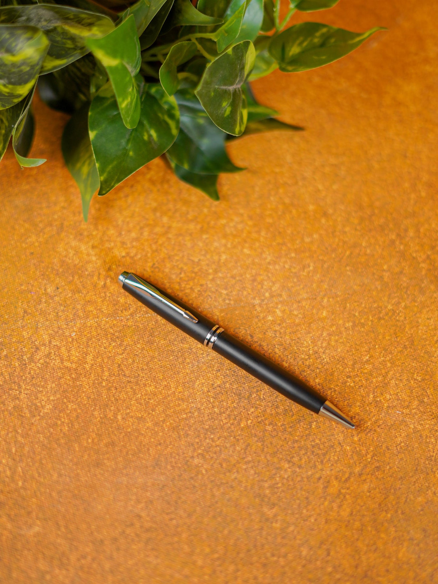 Corporate Gift - Card Holder with Pen (Black) - BCG0147-2