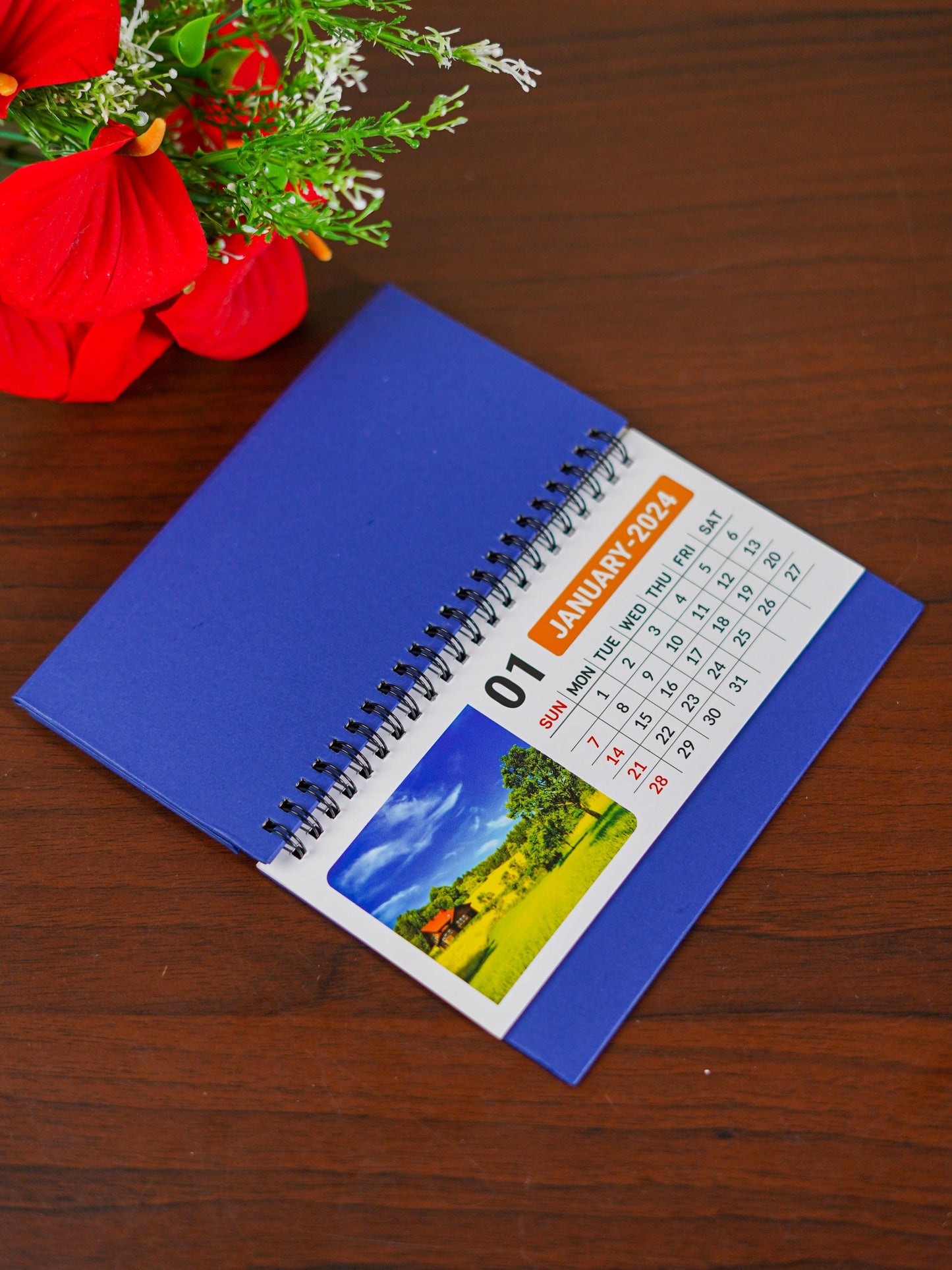 Corporate Gift - Calendar with Sticky Notes - BCG0151