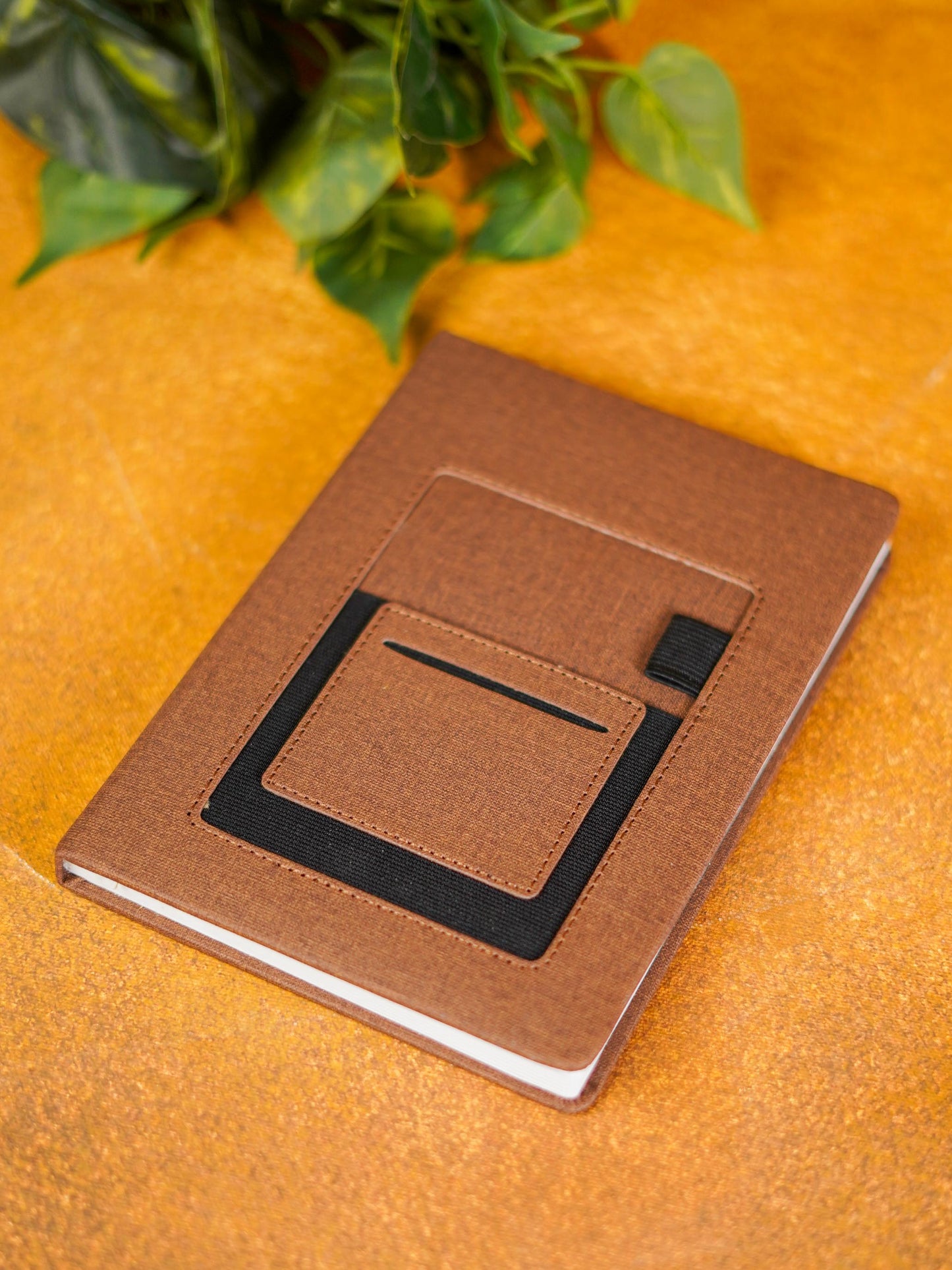 Corporate Gift - Personalized Executive Gift - Brown - BCG0153