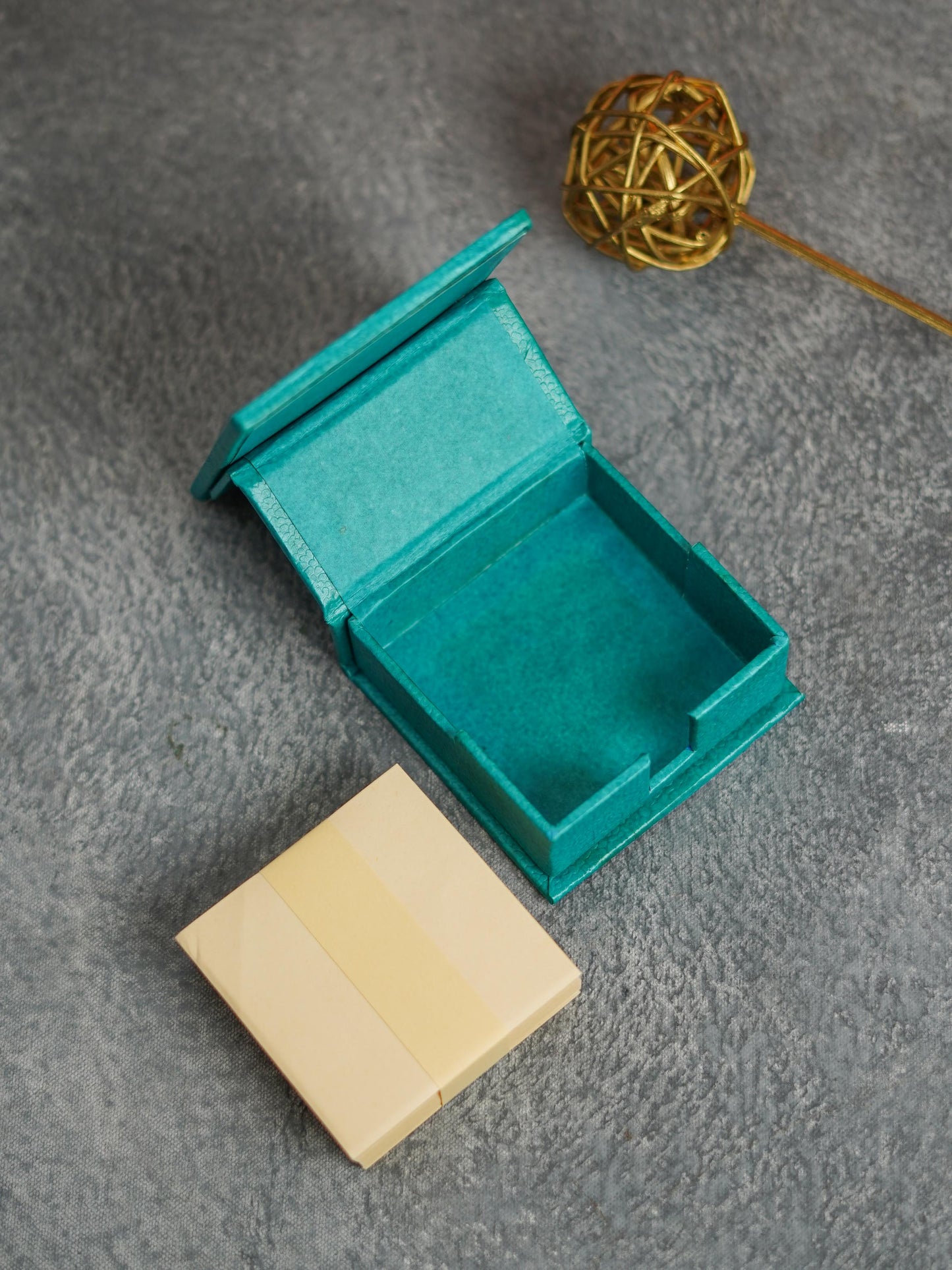 Sticky Note Holder with Personalized Photo Frame - BCG0192