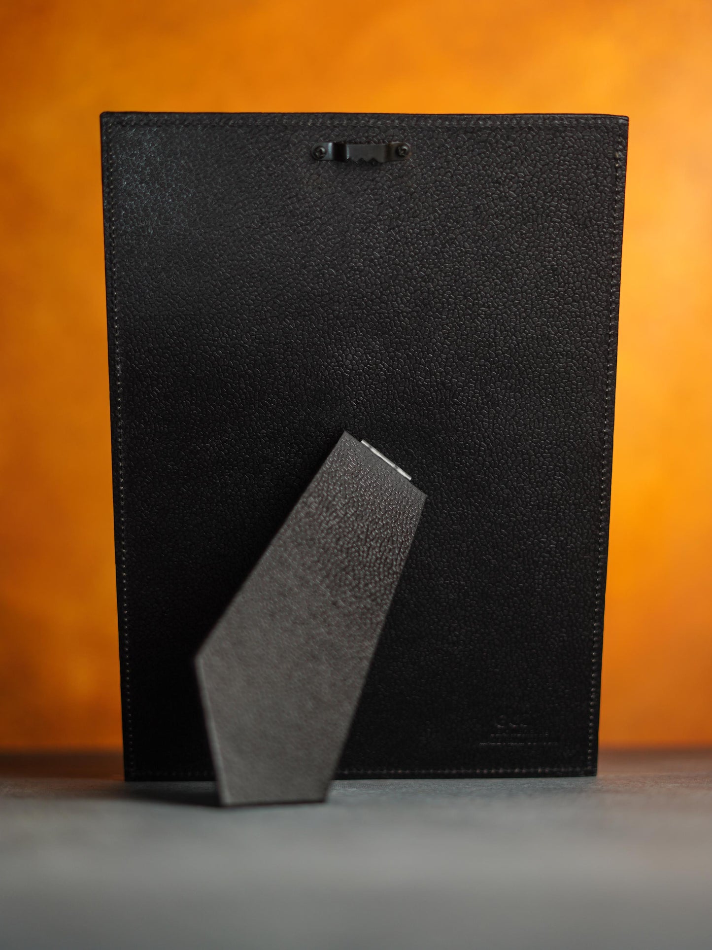 Eco Friendly Certificate Holder with Stand - BCG0196