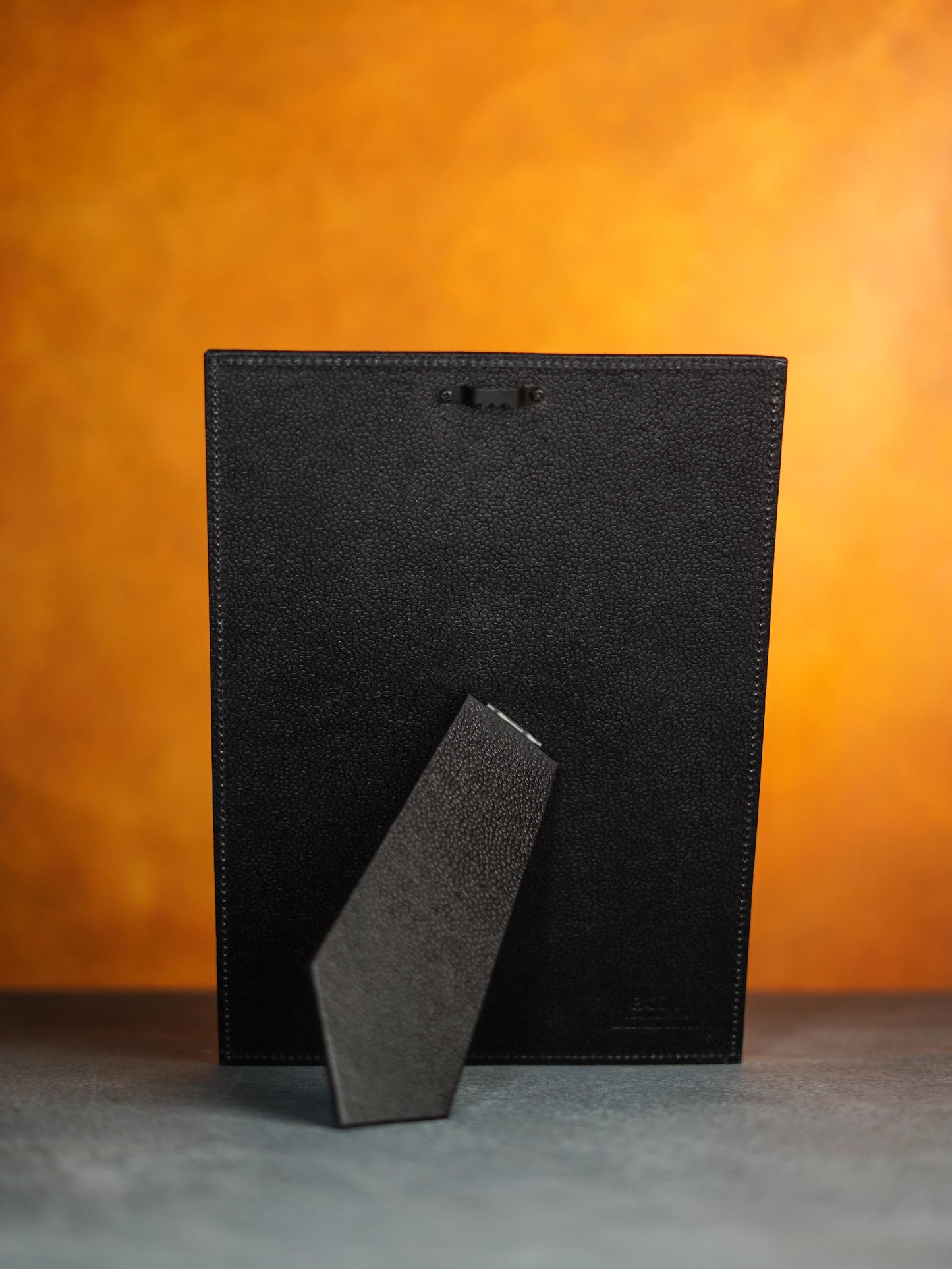 Eco Friendly Certificate Holder with Stand - BCG0196