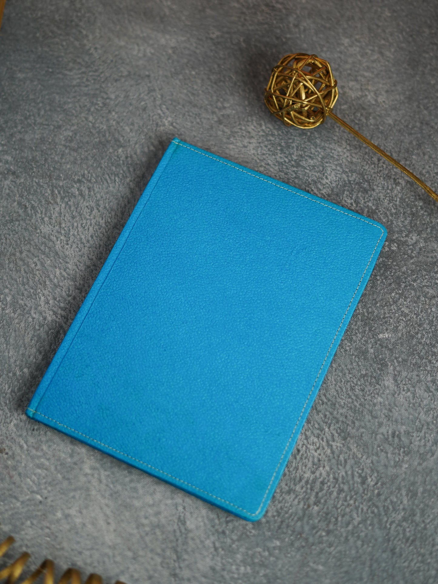 Recycled Cotton Notebook - 10 inch - BCG0205