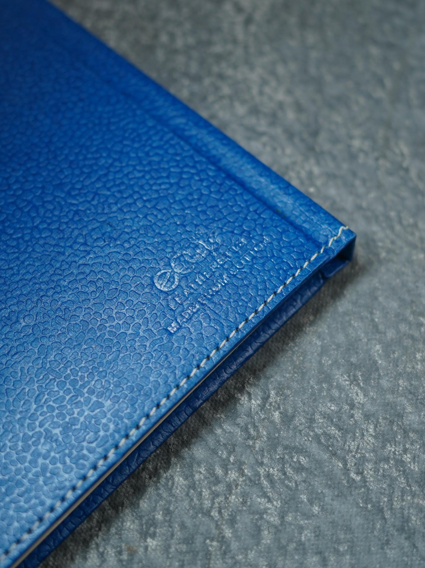 Recycled Cotton Notebook - 8.5 inch - BCG0206