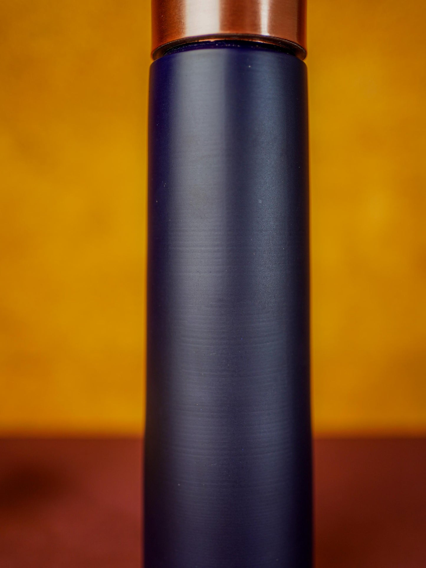 Copper Bottle 900ML - Blue - BCG0228