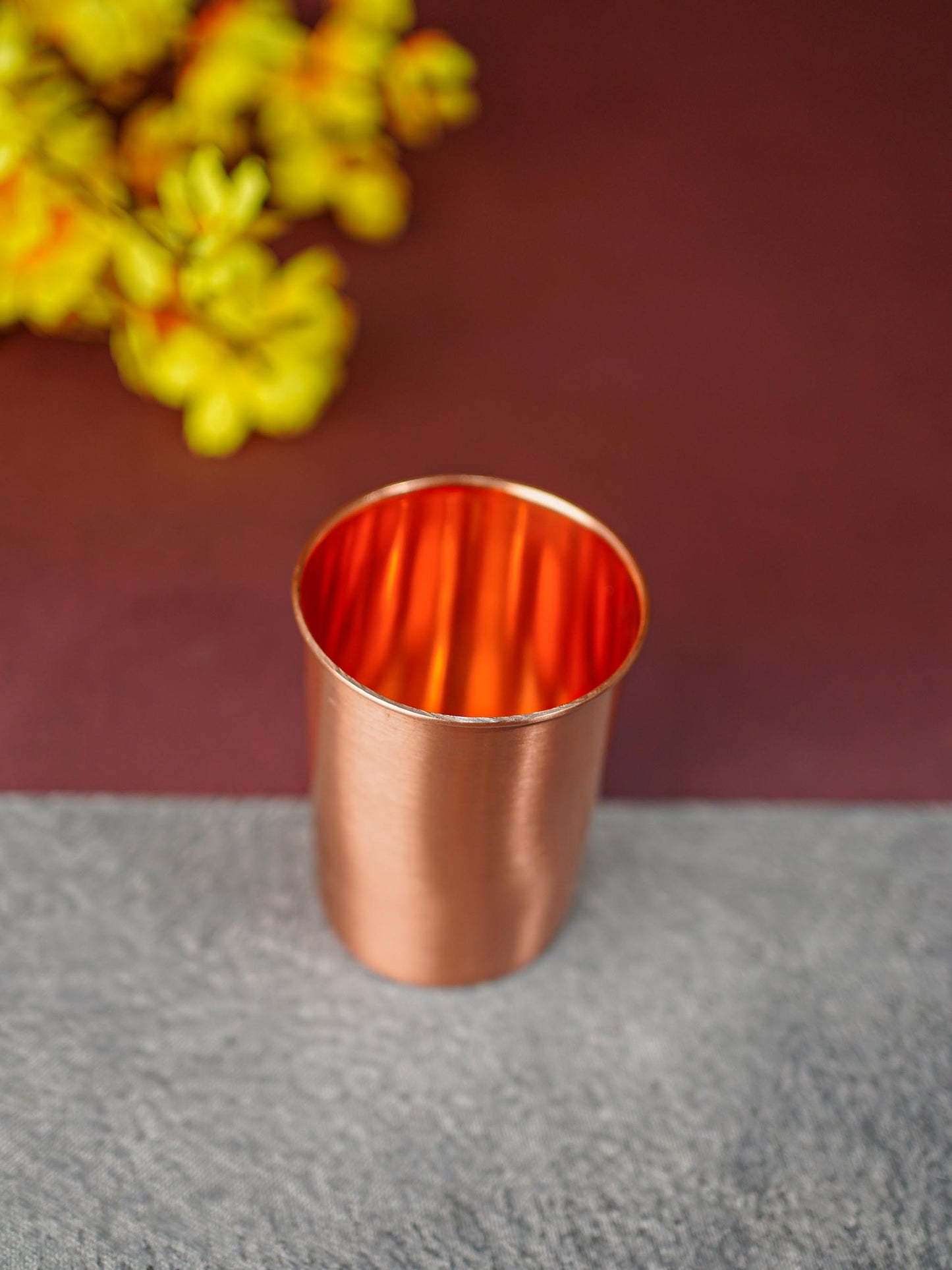 Copper Glass - BCG0226