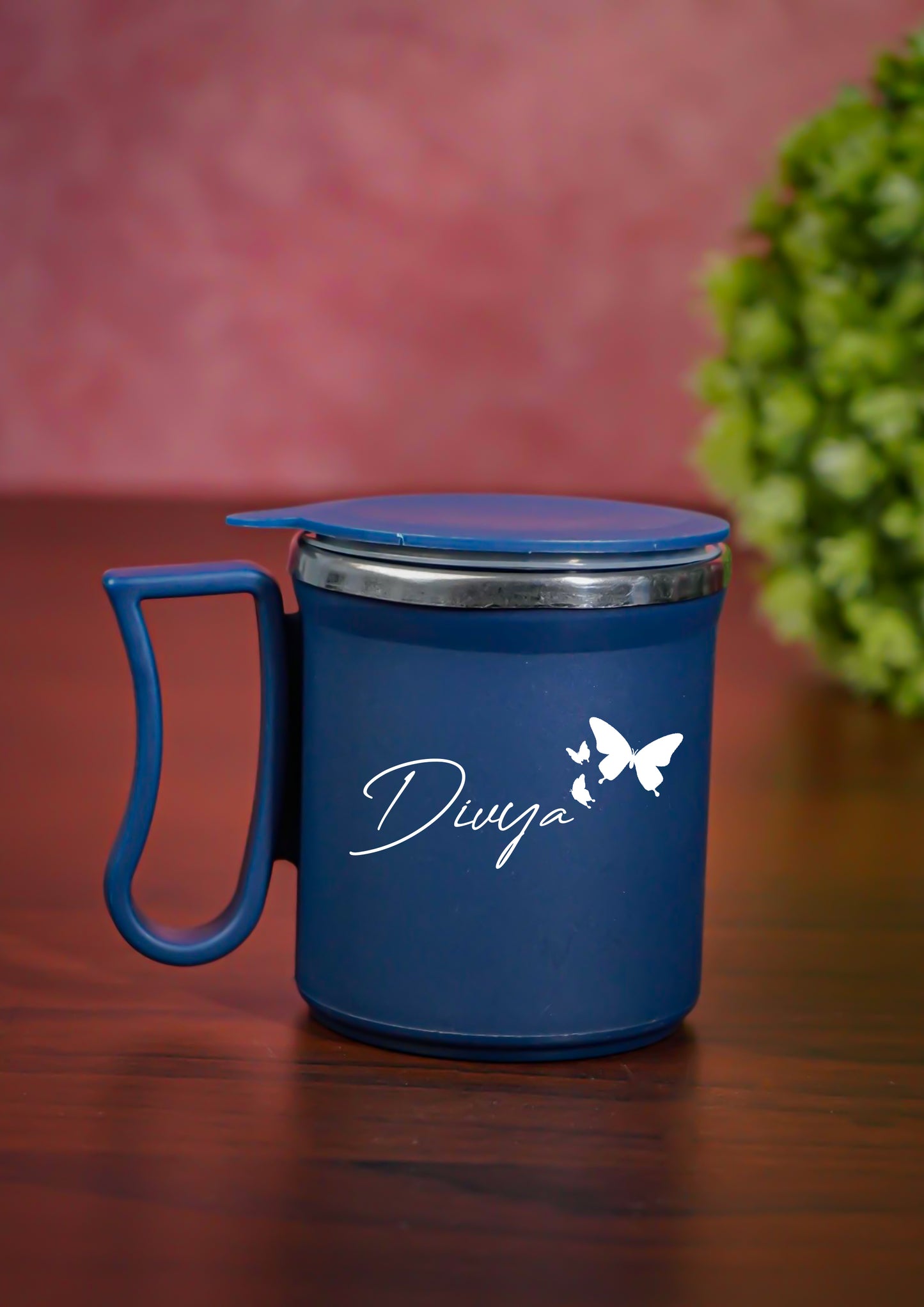 Corporate Gift - Stainless Steel Coffee Mug - BCG0091