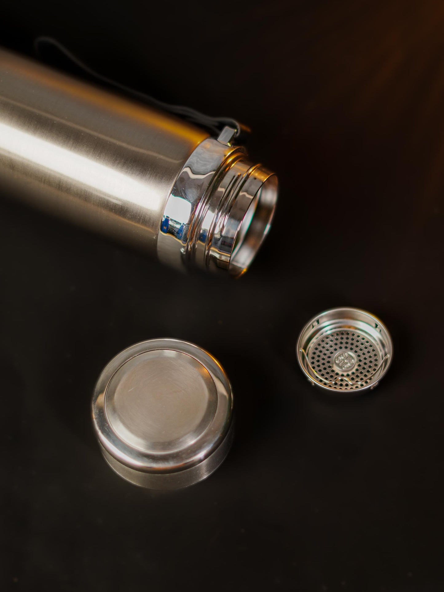 Corporate Gift - Customizable Stainless Steel Bottle - BCG0181