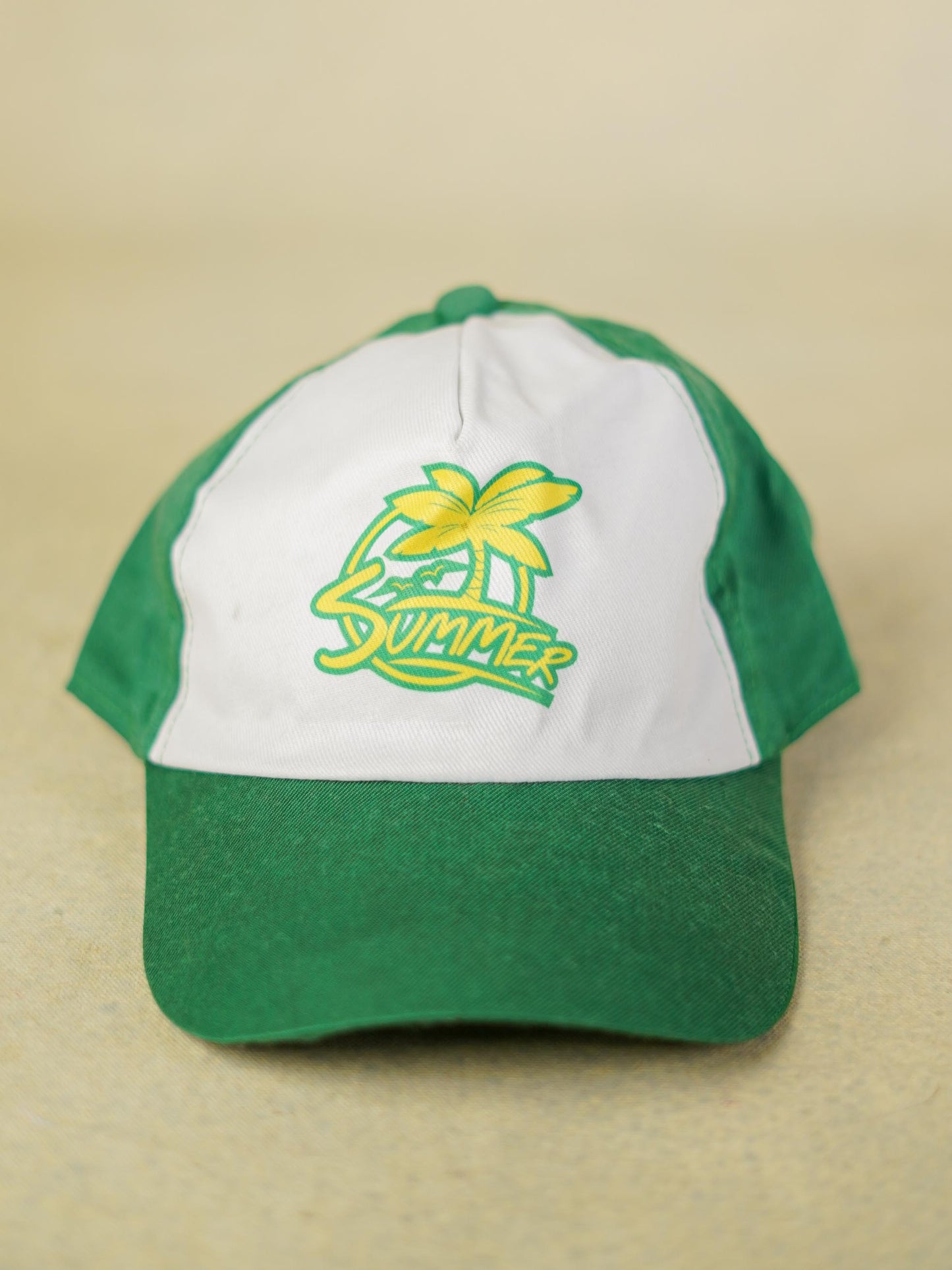 Summer Printed Cap - BCG0115-1