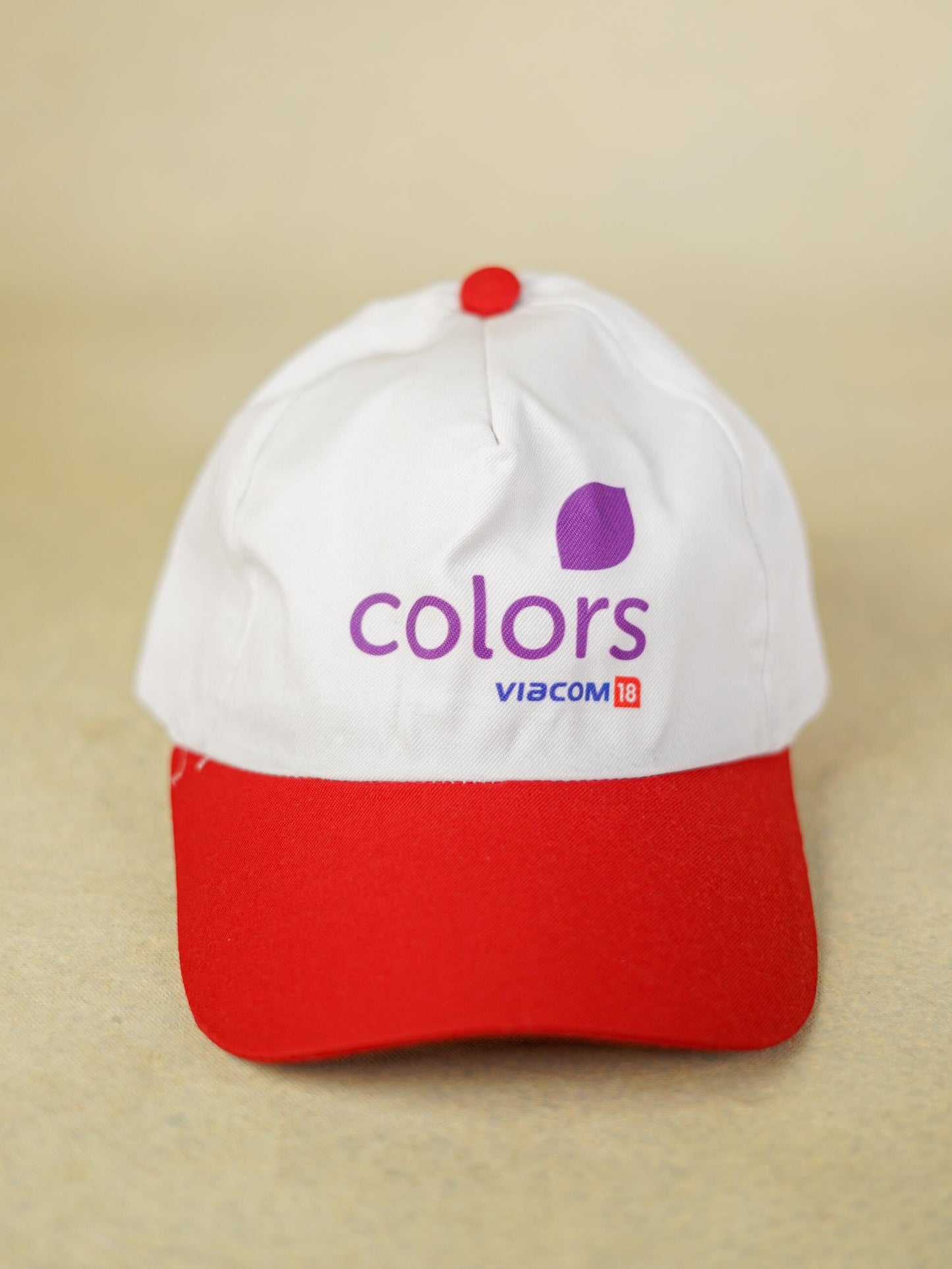 Colors Printed Cap - BCG0115-4