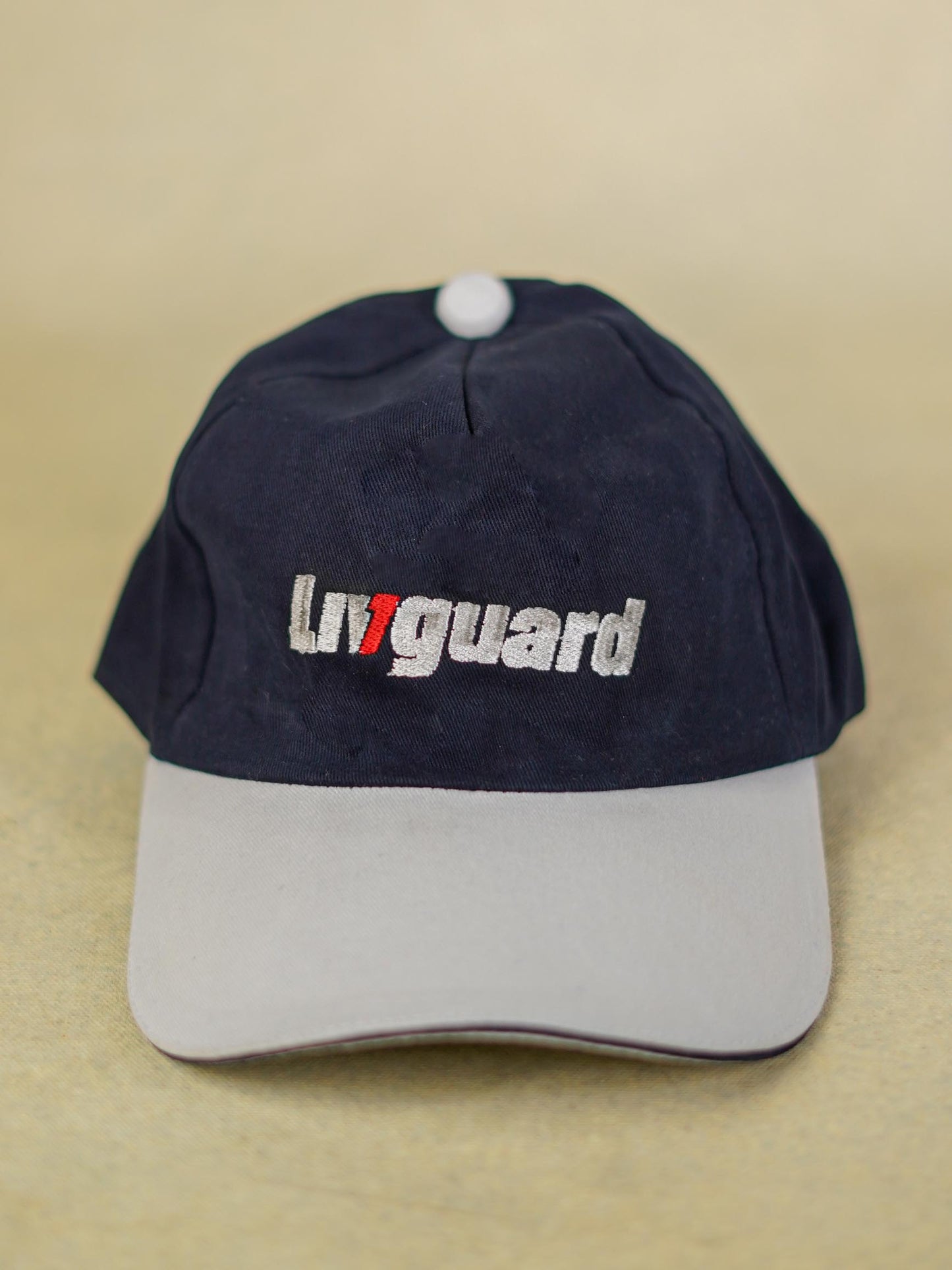 Livguard Embroidery Cap - BCG0115-12