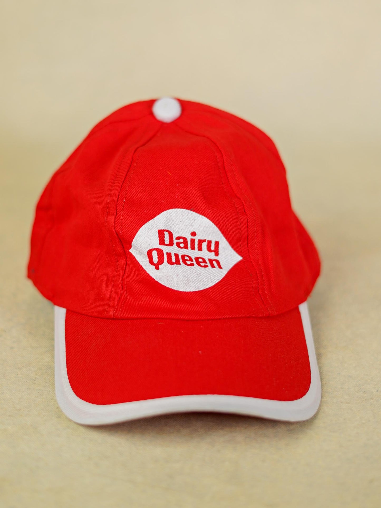 Dairy Queen Printed Cap - BCG0115-13