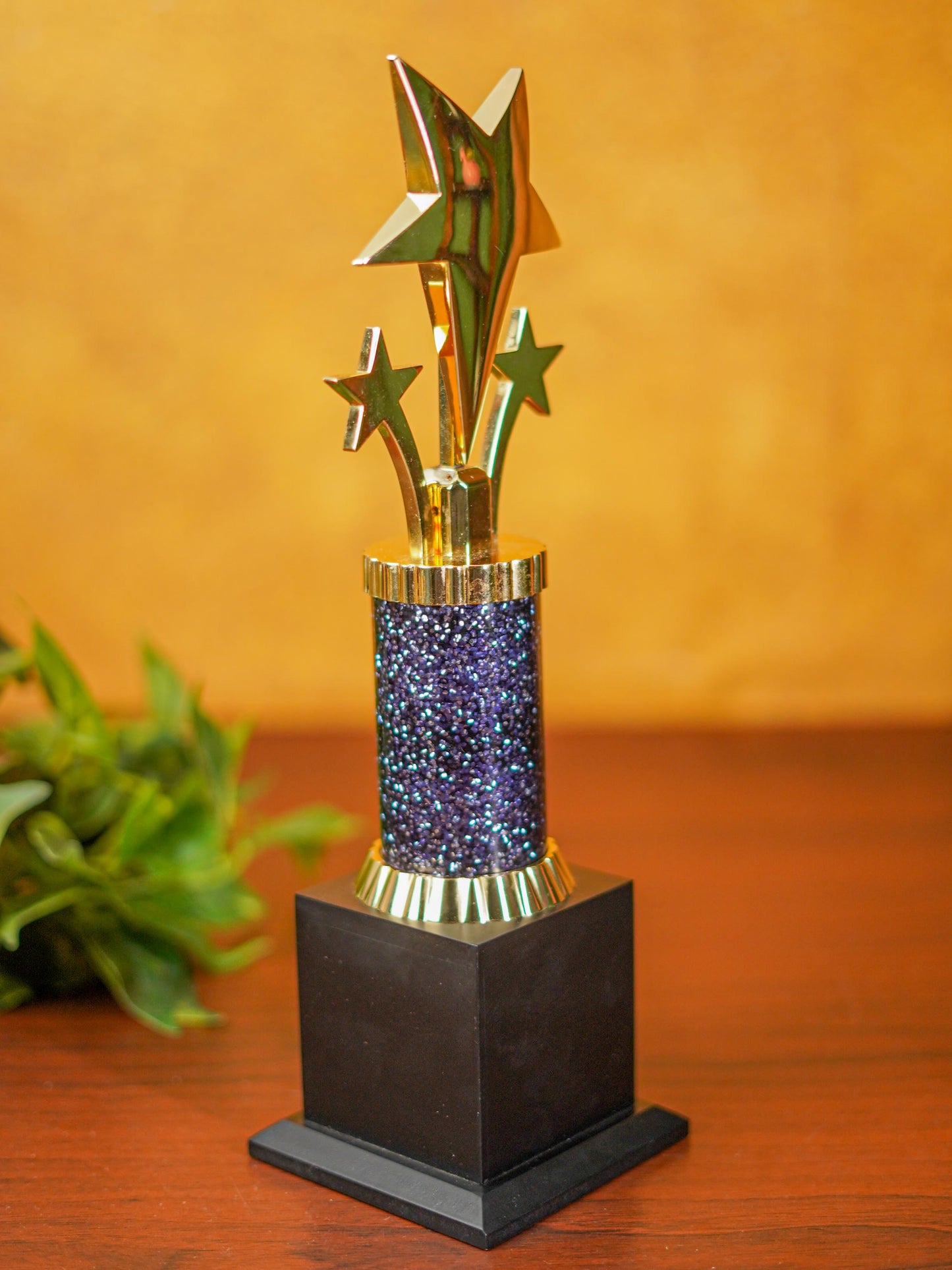 Gold Star Trophy - BCG0133