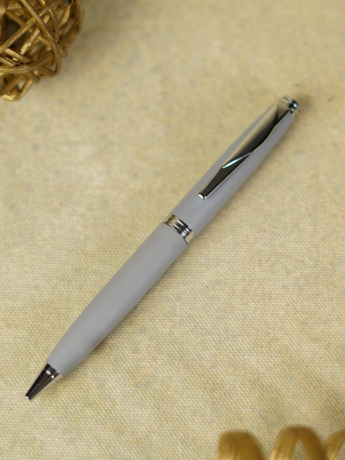 Corporate Gift - Pen & Keychain Set - Black - BCG0116