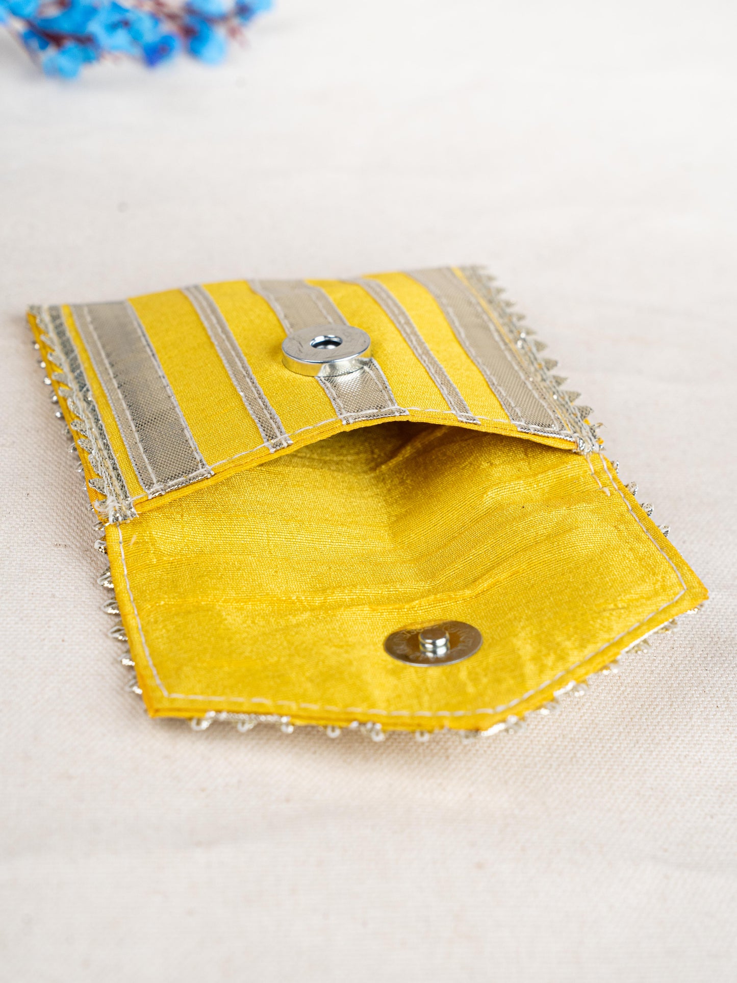 Designer Pouch - 4x4 inch - WBG1633-2