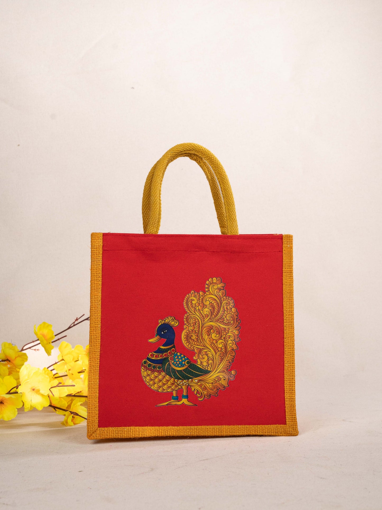 Non Woven Bag - Annapakshi Design - WBG1761