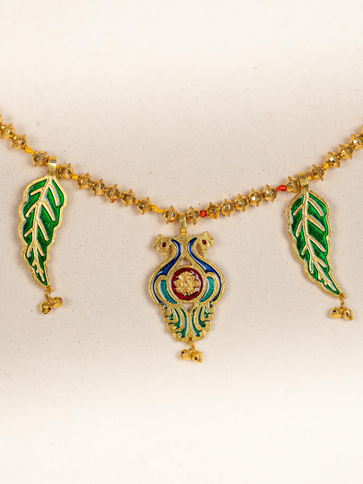 Decorative Thoran - Gold - WBG1804