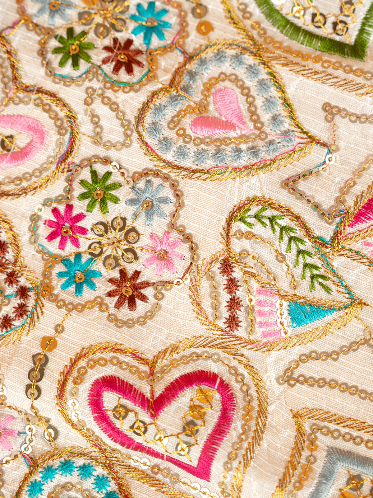 Potli Bag with Embroidery Deisgn - WBG1822