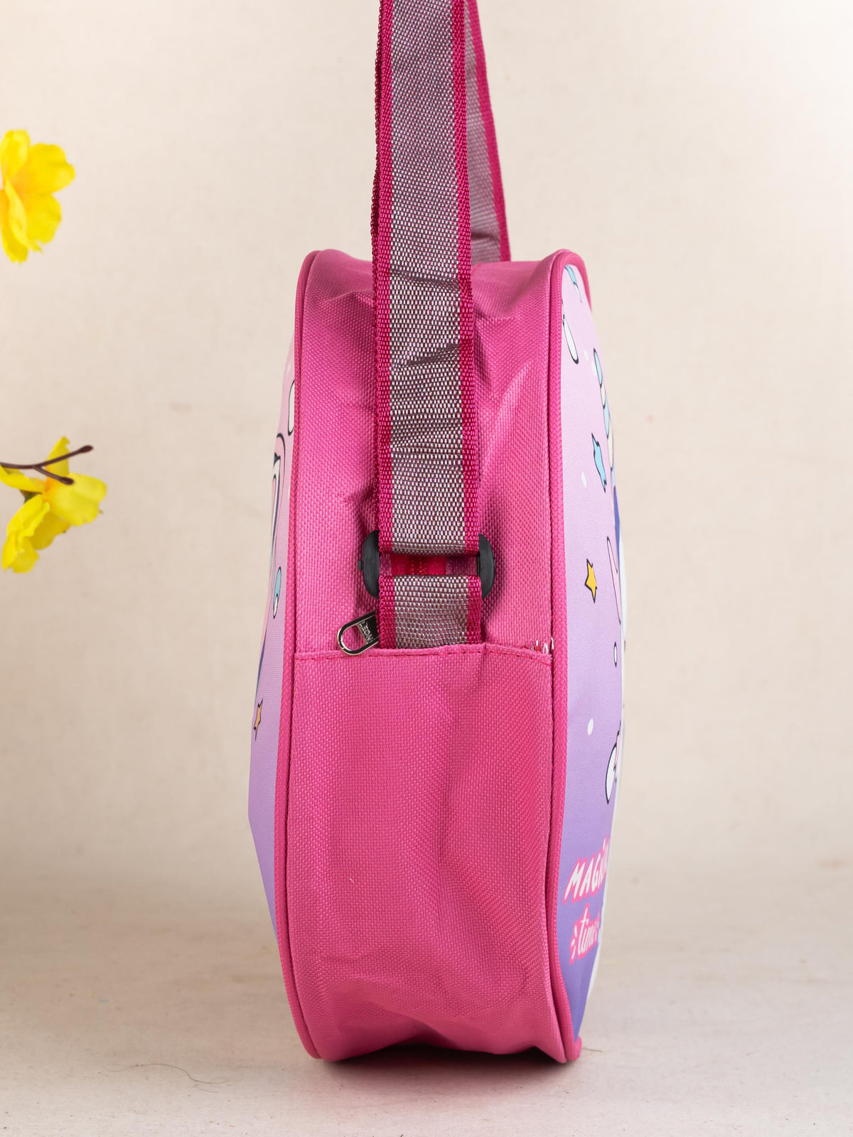 Kids Sling Bag - 10 Inch - Unicorn - WBG1832-6