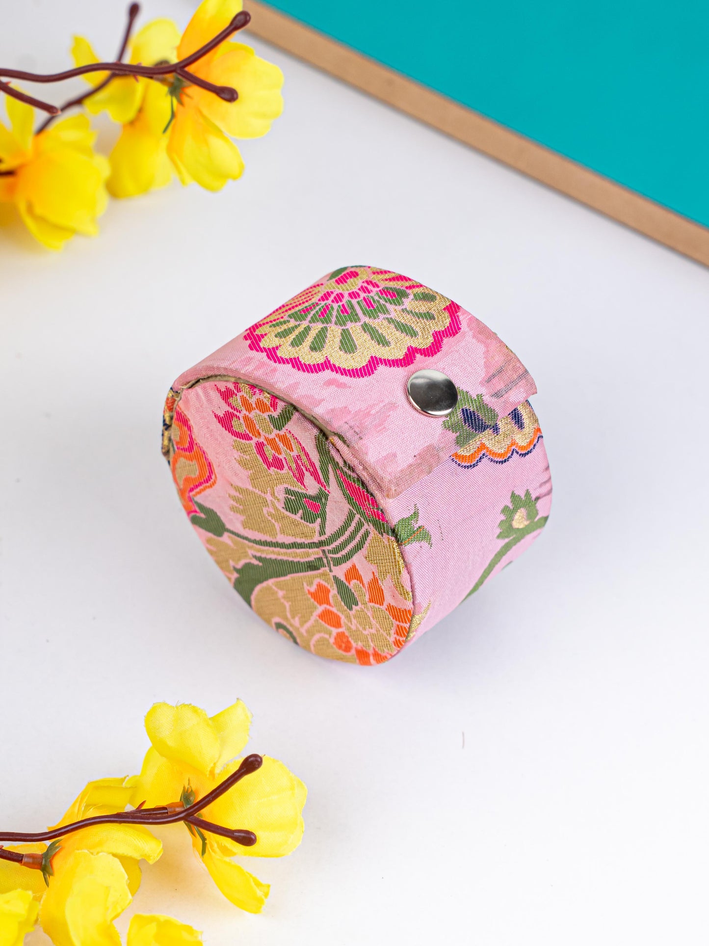 Floral Bangle Holder - 3 inch - WBG1845