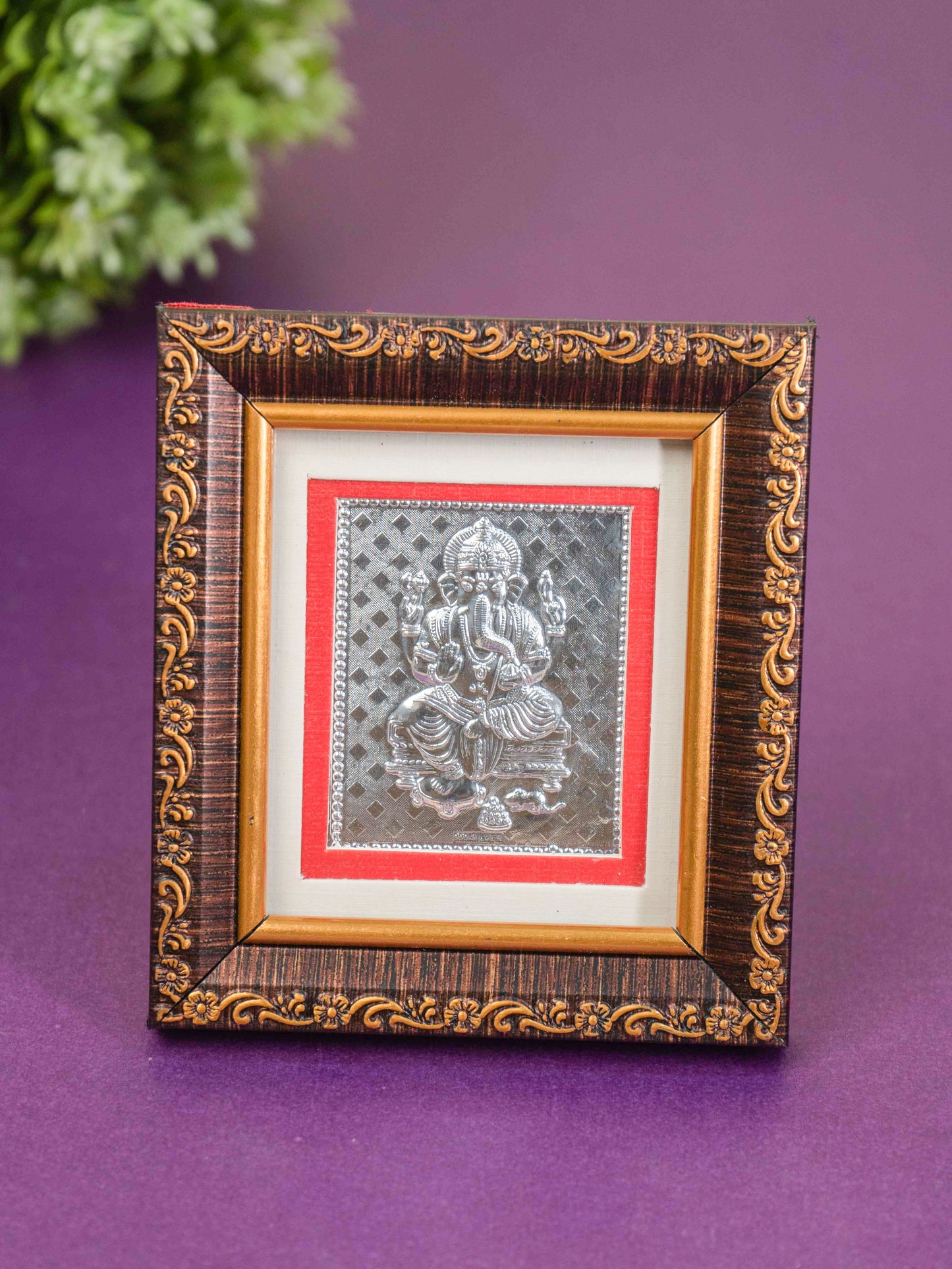 Photo frame Silver Plated - Big - WL0616