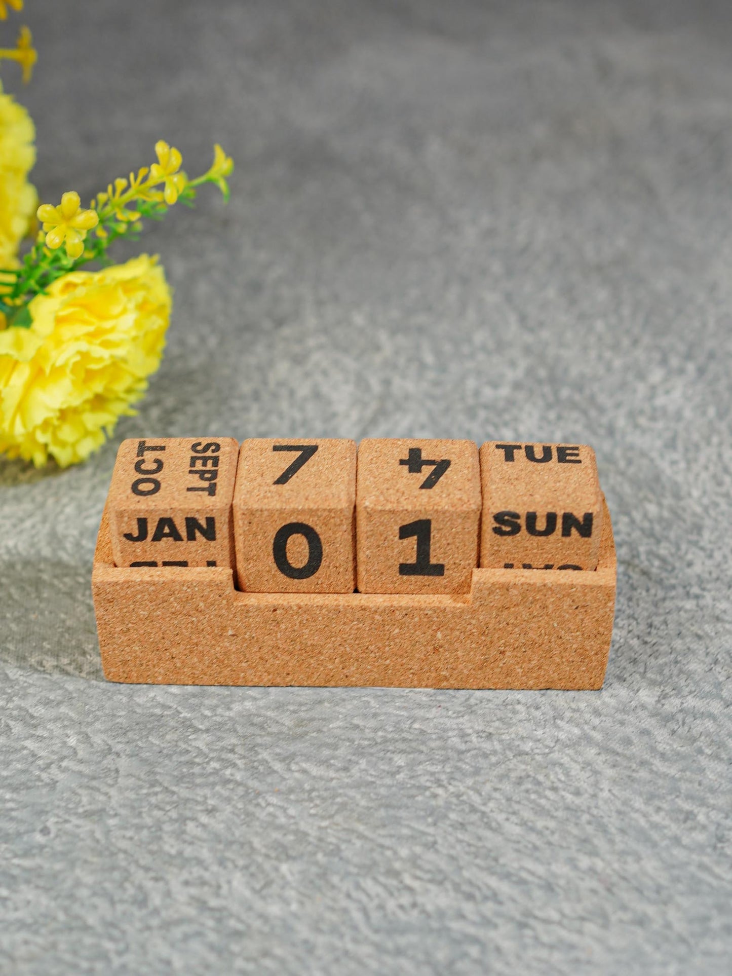 Calendar with Blocks - Small - BCG0237