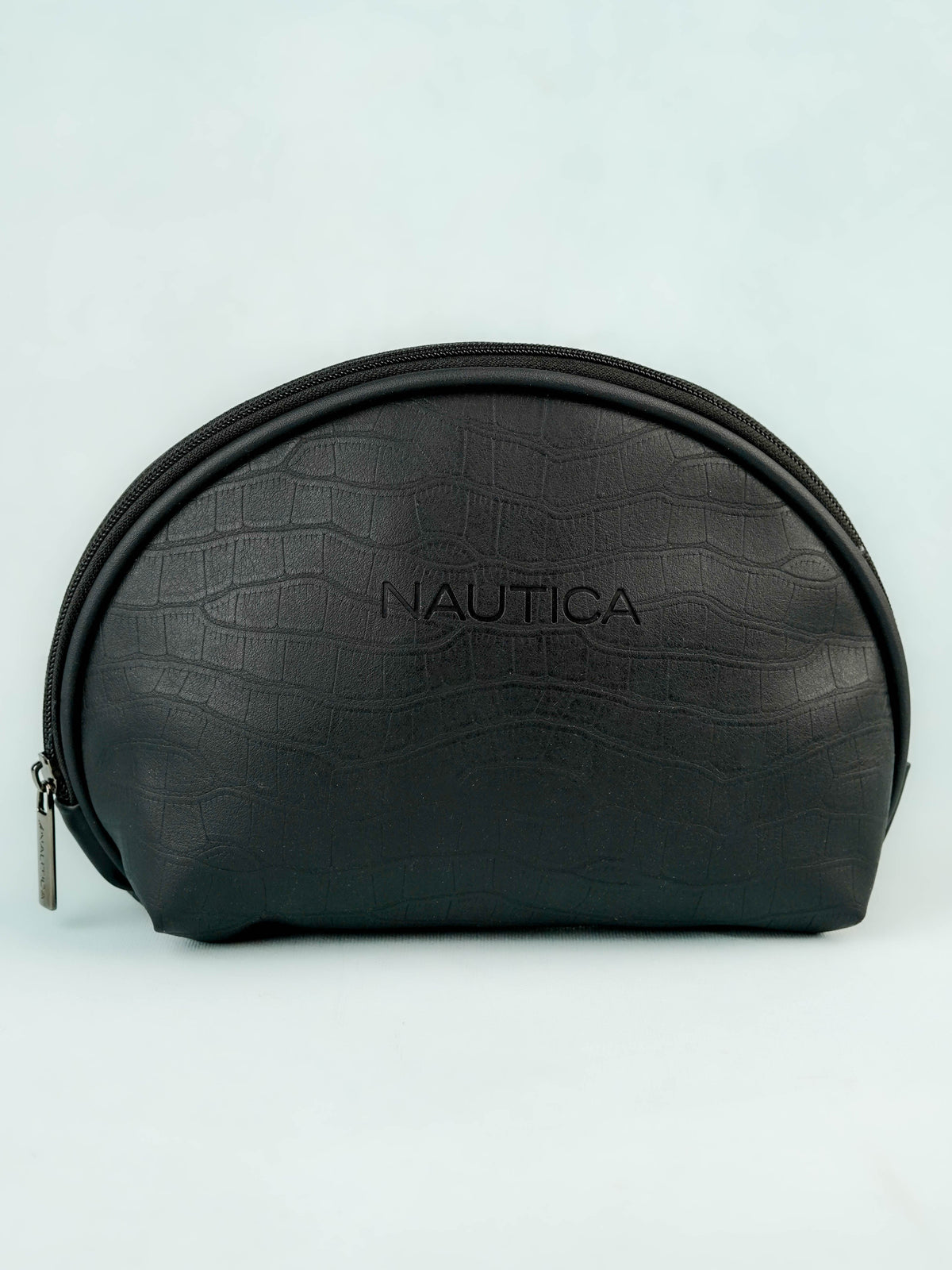 Leather Pouch - Black - WL4157-2