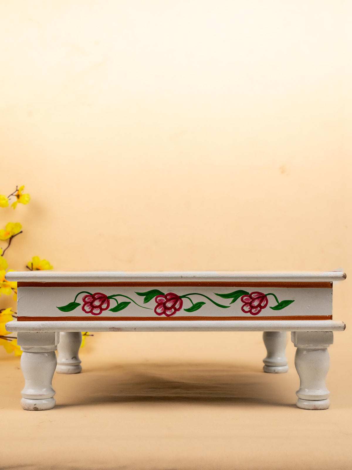 Handpainted Wooden Manai - WL4725