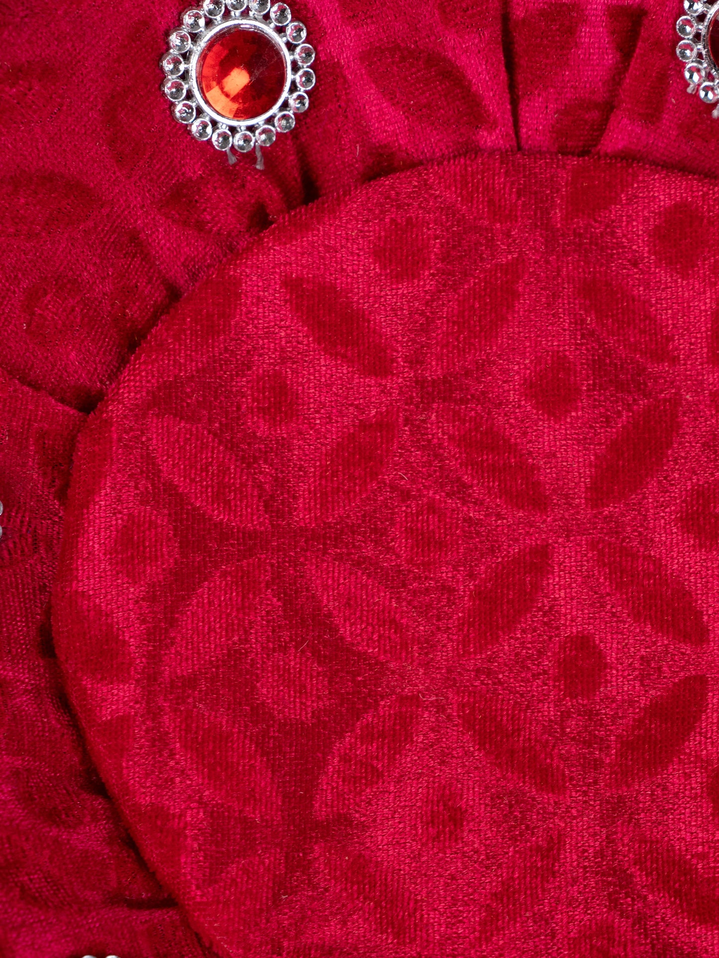 Velvet Lotus - 12 inch - Pink - WL5094-1