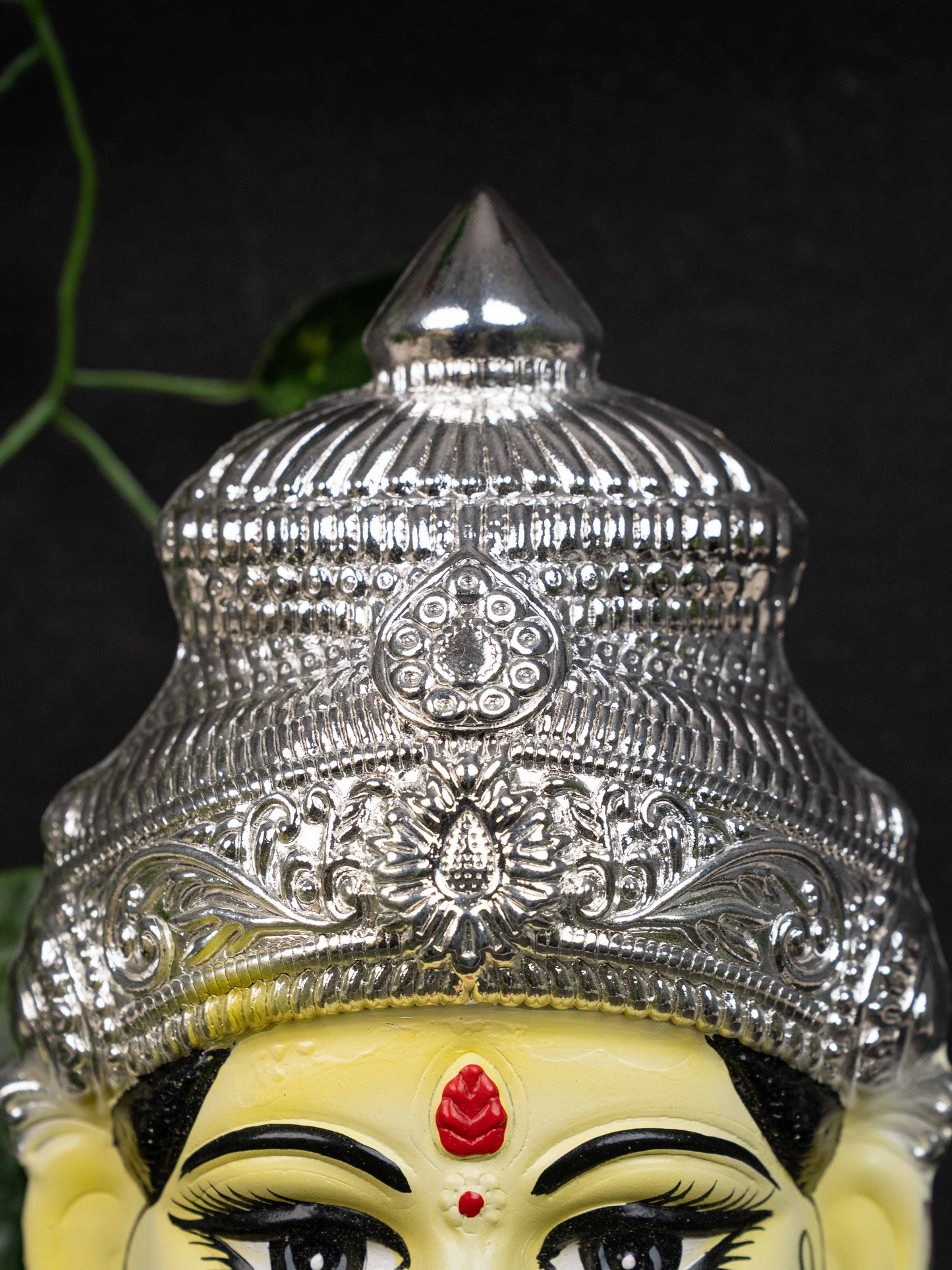 German Silver - Amman Face - 9 inch - WL5123-2