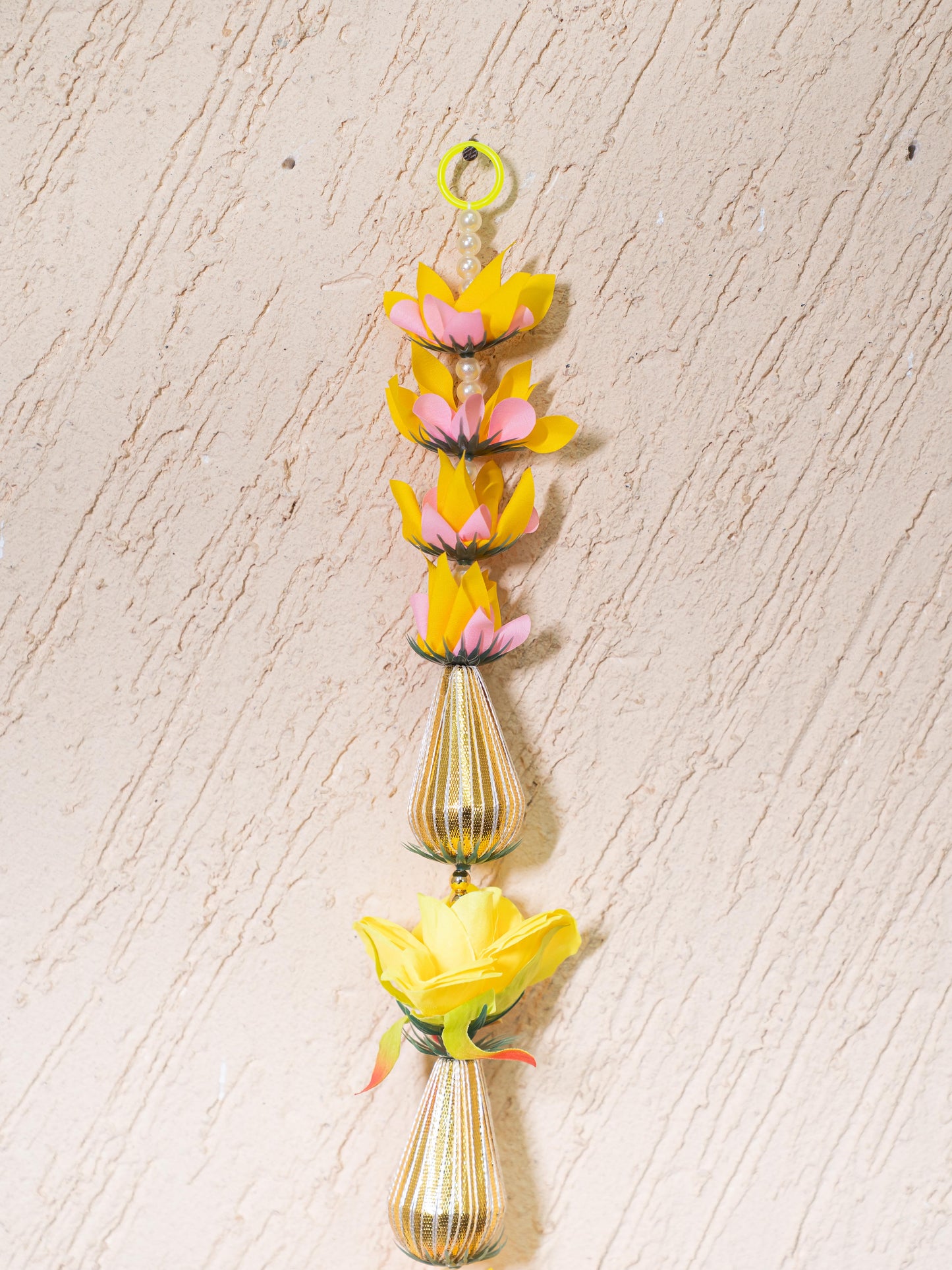 Designer Thoran - Set of 2 - Yellow - WL5306