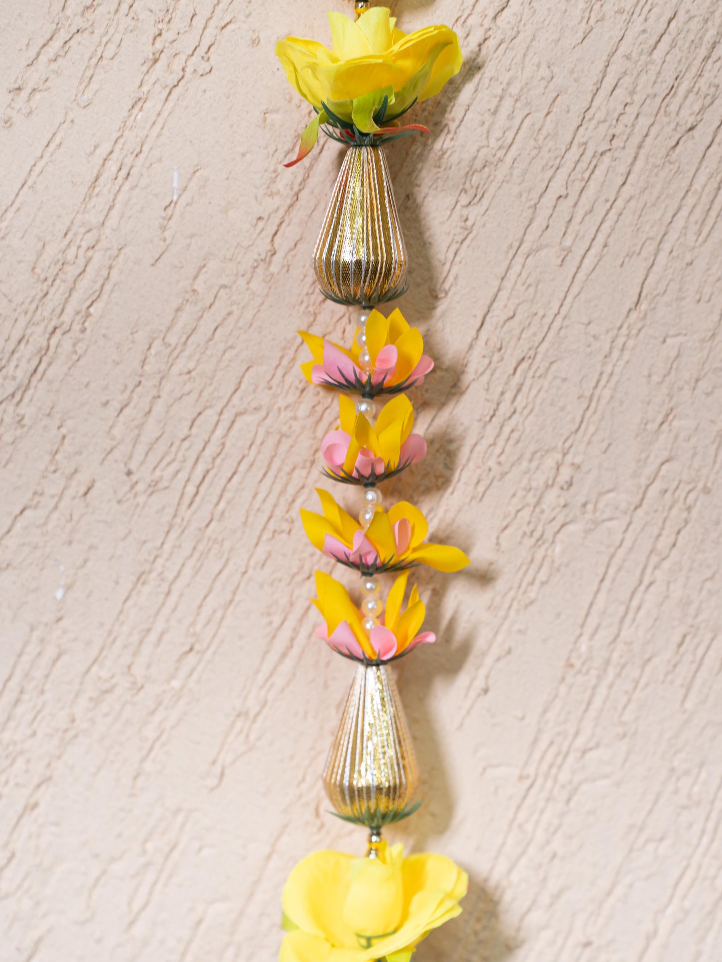 Designer Thoran - Set of 2 - Yellow - WL5306