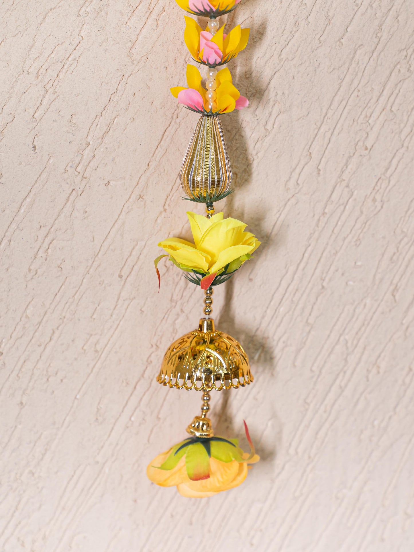 Designer Thoran - Set of 2 - Yellow - WL5306