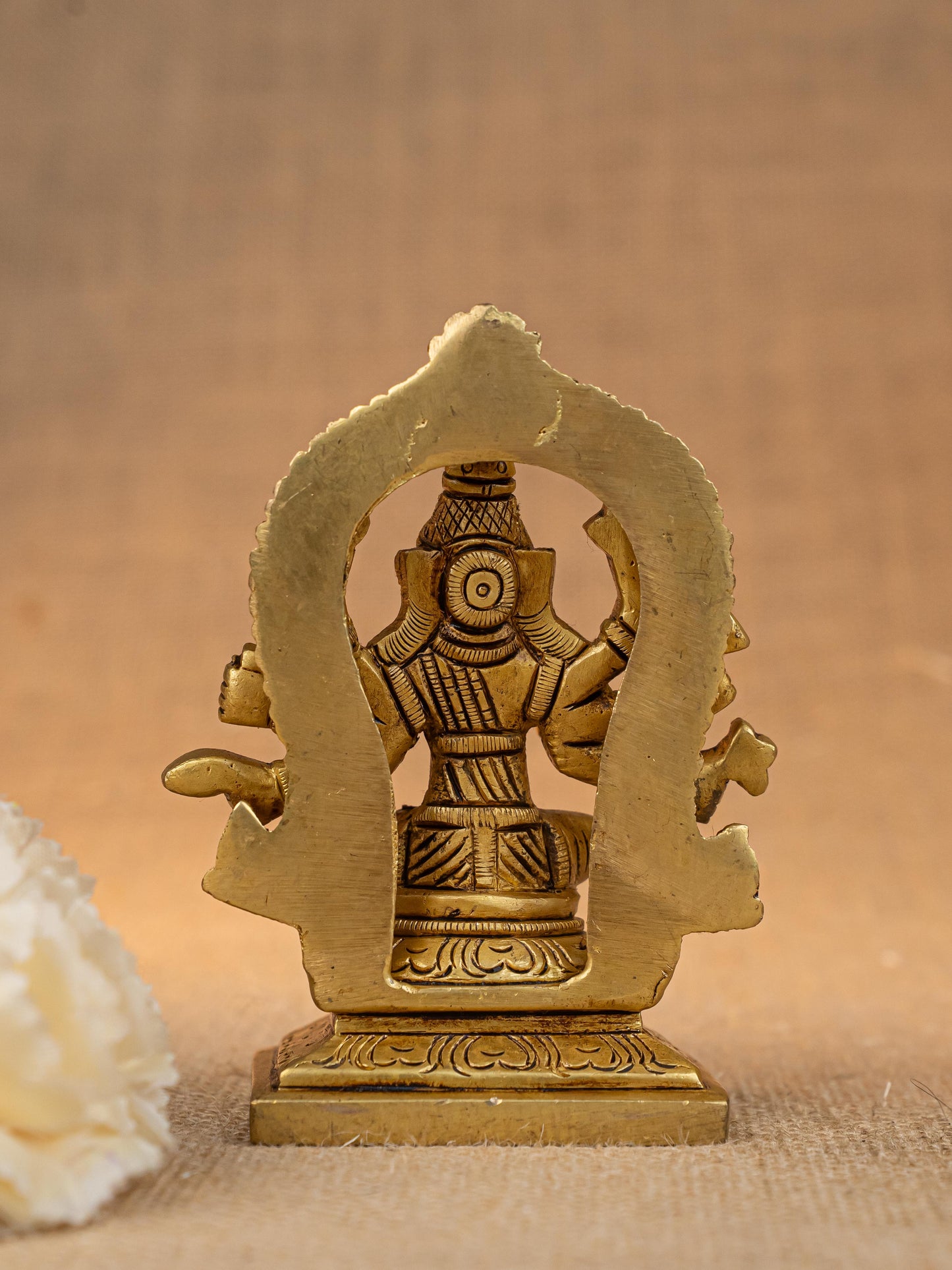 Brass Varagi Idol - 4 inch - WL5310