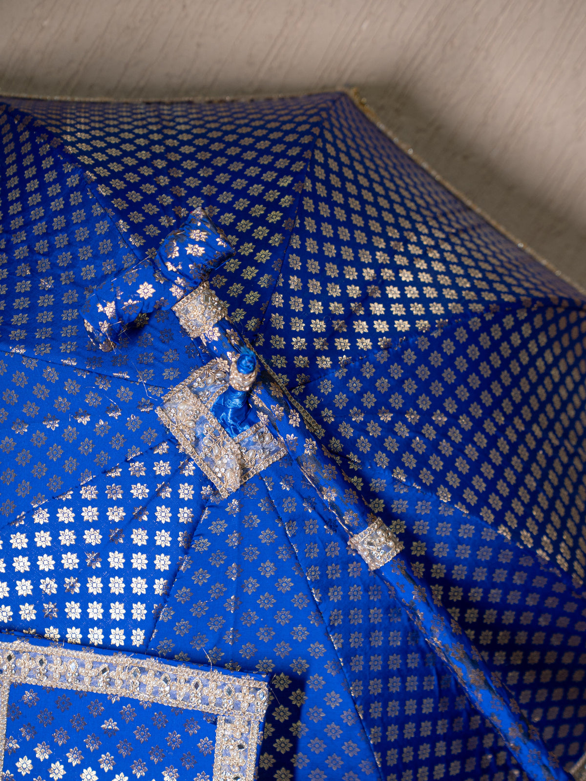 Kasi Yatra Set - Blue - WL5332