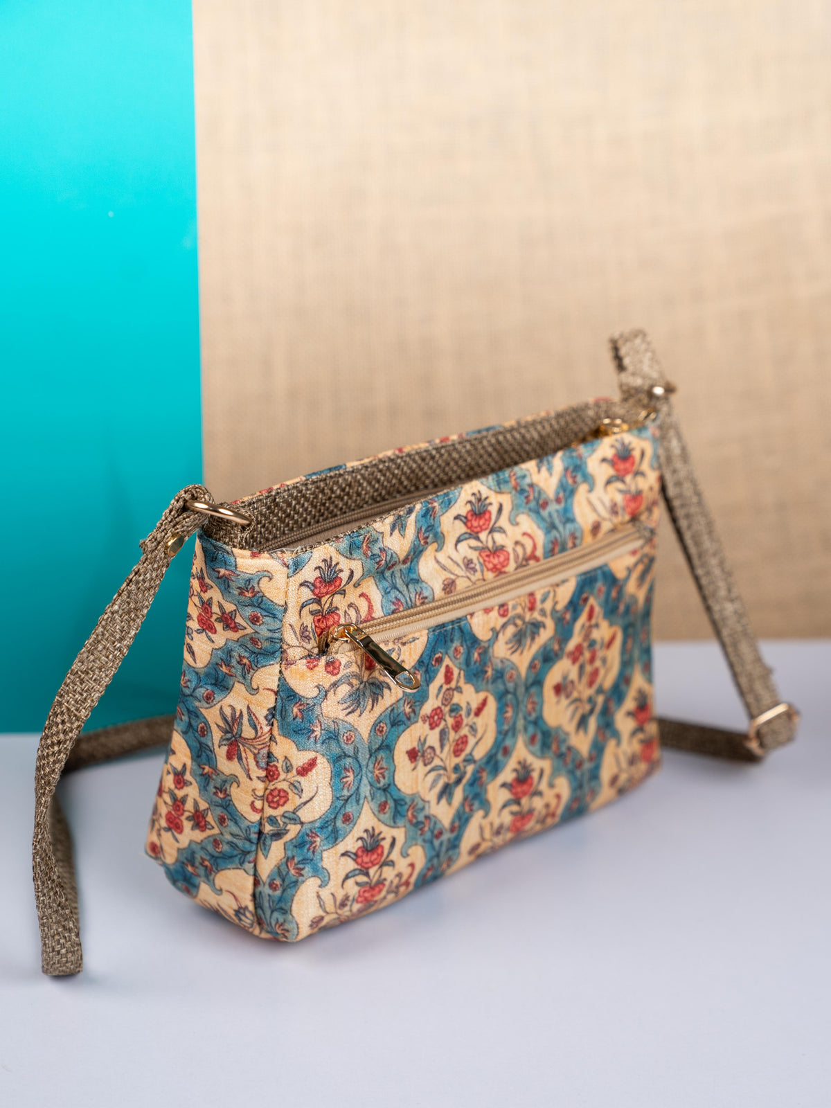 Printed Sling Bag - WL5337