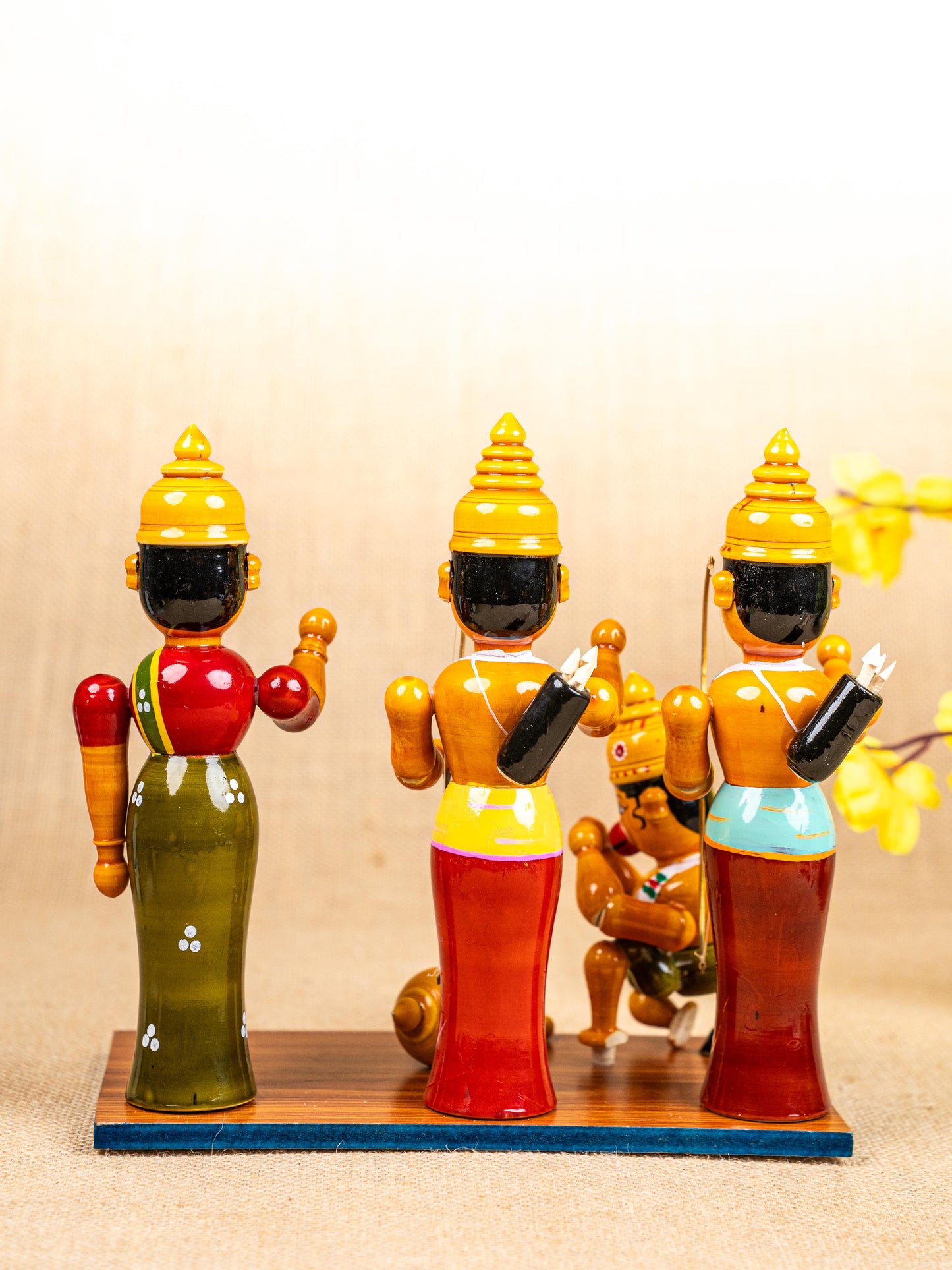 Kondapalli - Ram Dabar Set - WL5351
