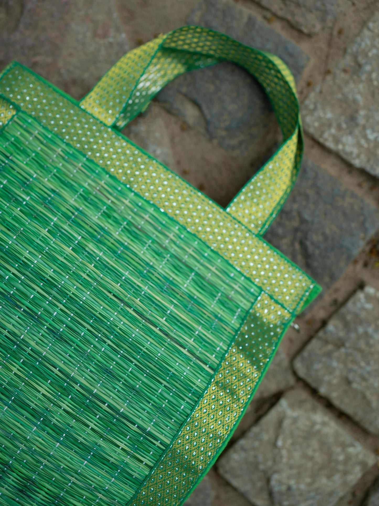 Korai Handbag - 10x10 inch - WL5387