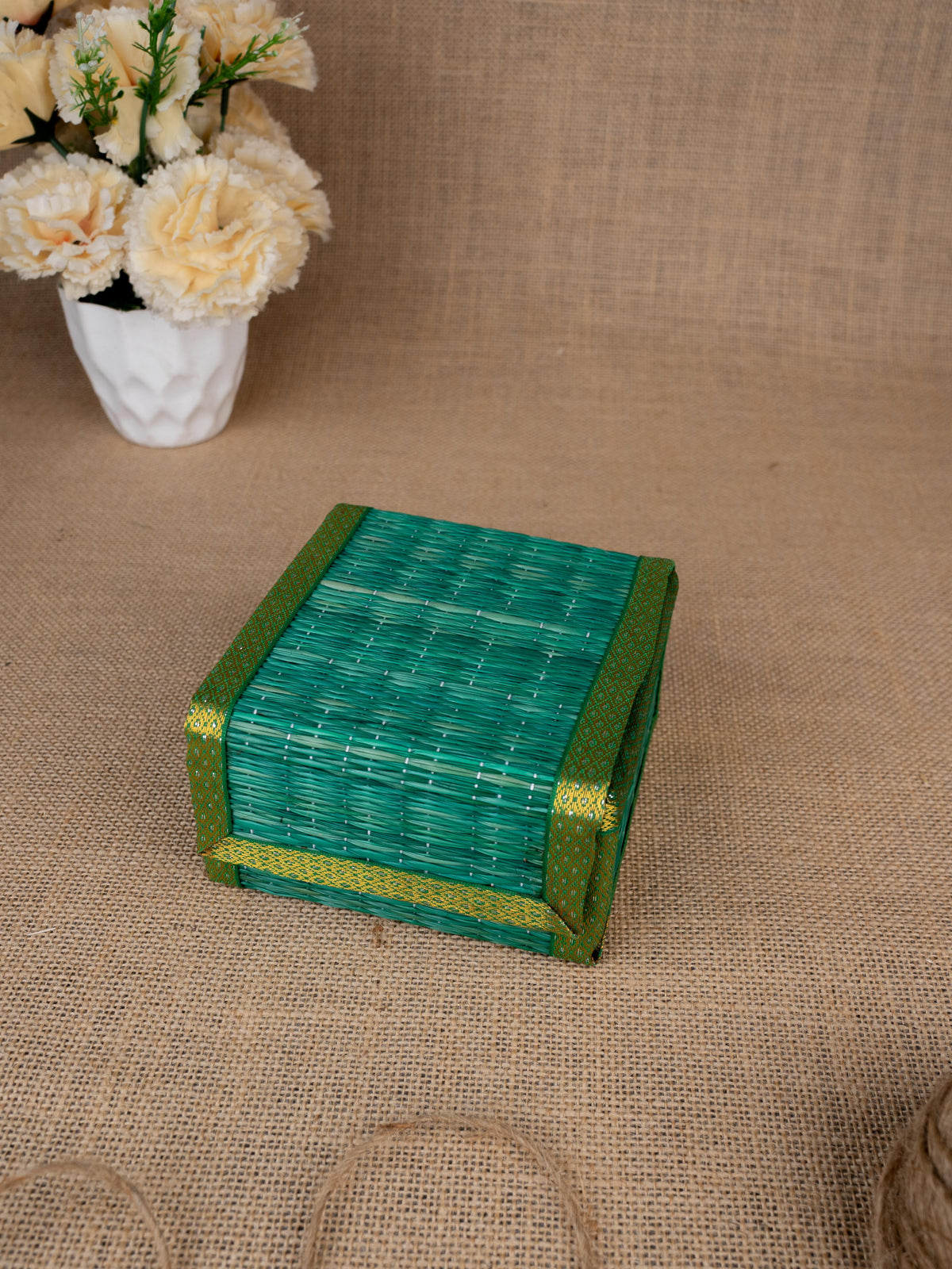 Korai Box with Magnet - 5X5 inch - WL5390