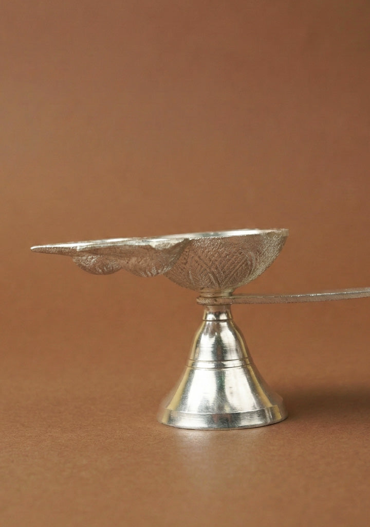 Five Face Diya - 2 inch - WL5678