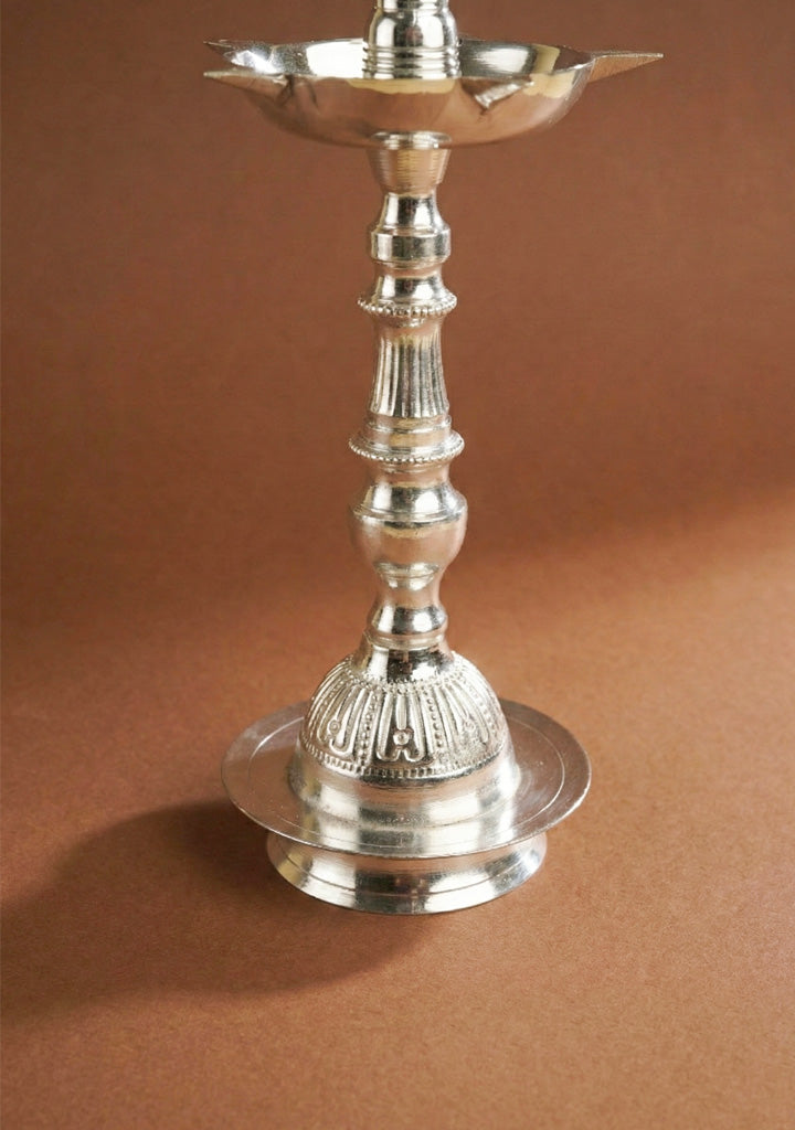 Annapakshi Kuthu Vilaku - Set of 2 - 13 inch - WL5681