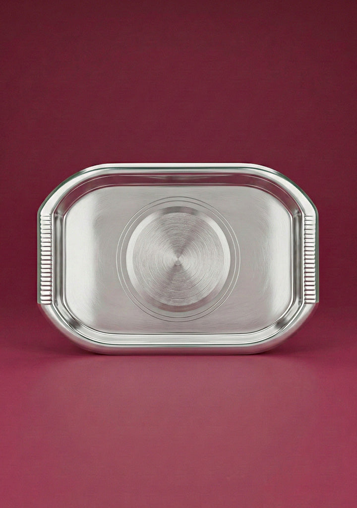 Tray with Set of 6 Bowl with Spoon - WL5690