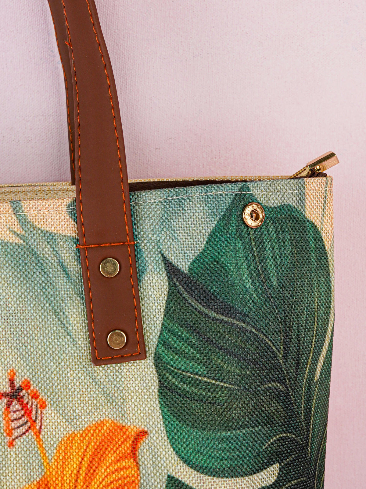 Handbag - Floral Design - 17 Inch - WL5712-4