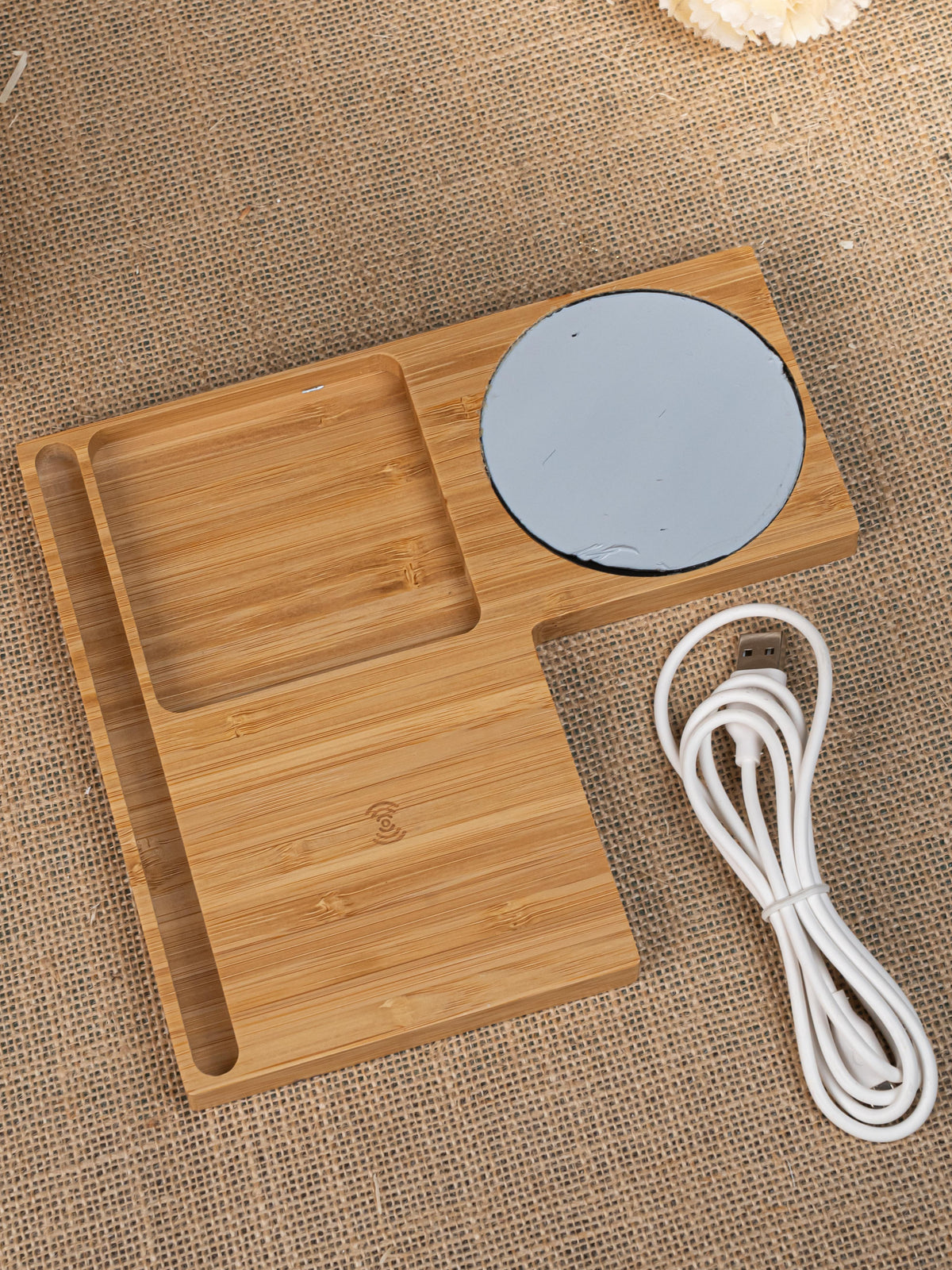 Gift Hamper - Electronic Collection with Charging Cup Warmer and Power Bank - WMH0025