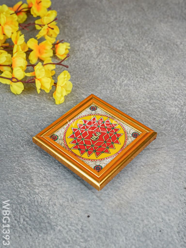 Aishwarya Kolam Manai - WBG1393