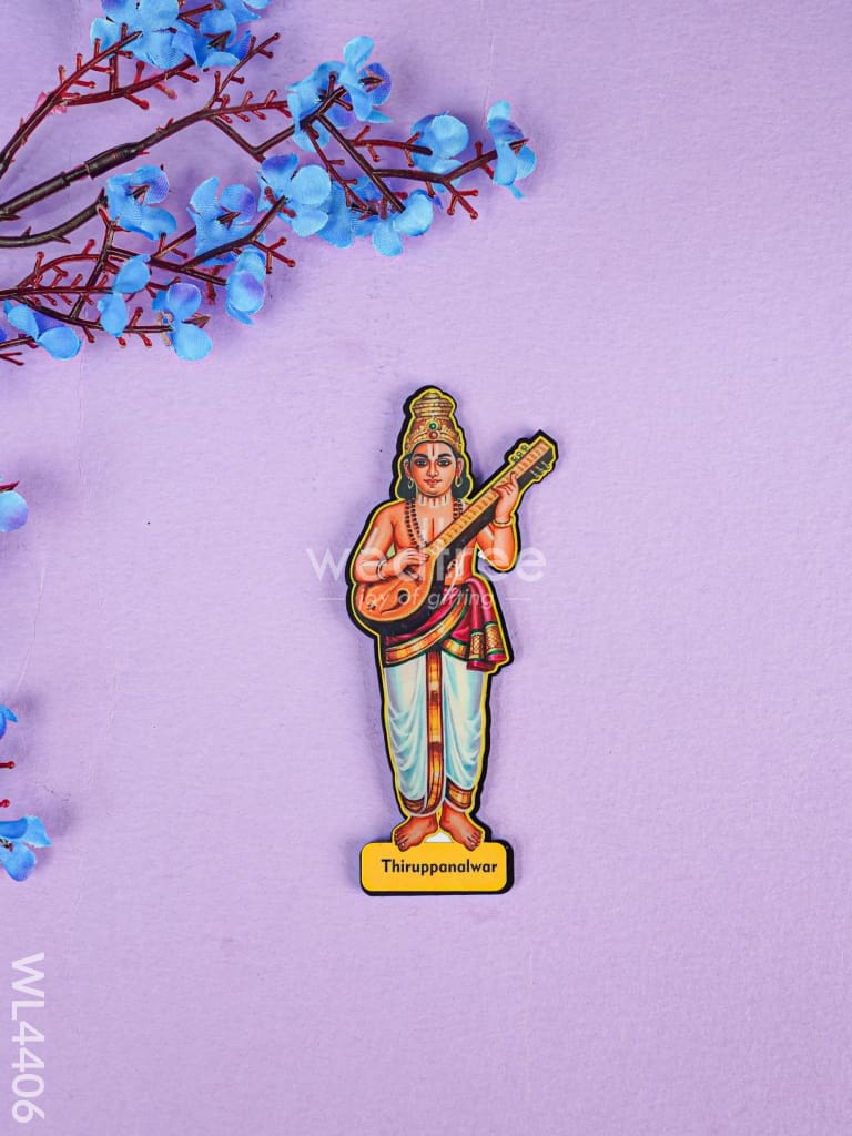 Alwars - Fridge Magnet Set - WL4406