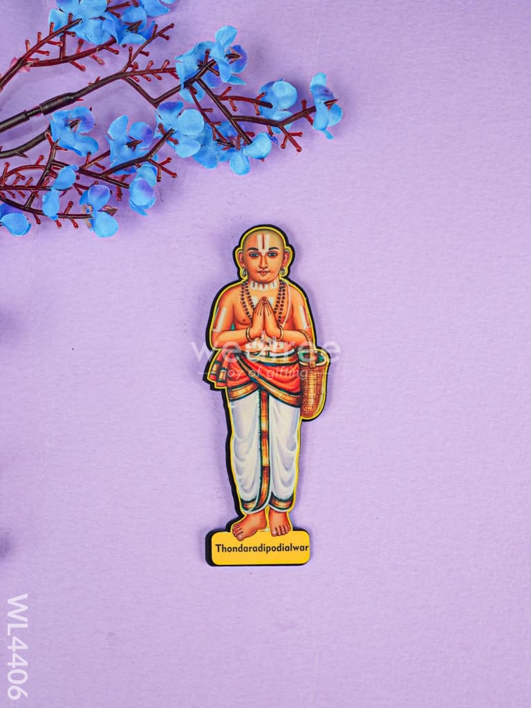 Alwars - Fridge Magnet Set - WL4406