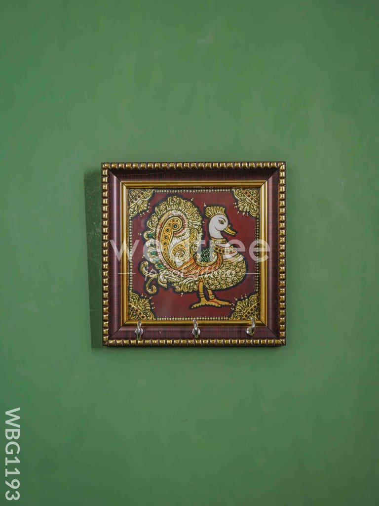 Annapakshi Frame Key Hanger - WBG1193